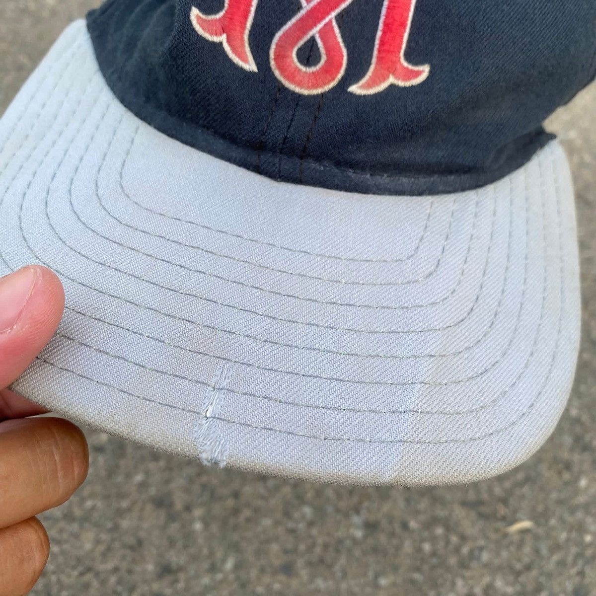 MLB RARE ‼️ Milwaukee Braves Size ONE SIZE - 6 Thumbnail