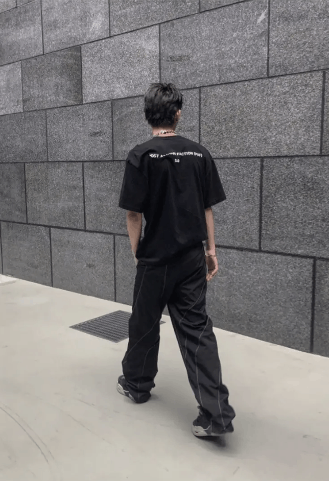 POST ARCHIVE FACTION (PAF) Post Archive Faction 3.0 Technical Pants Laft (Black) Size US 31 - 4 Thumbnail