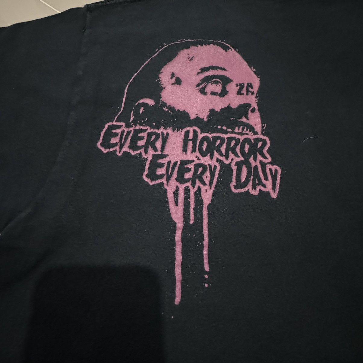 Band Tees × Vintage Vintage '00 Zombie Apocalypse Size US M / EU 48-50 / 2 - 4 Thumbnail