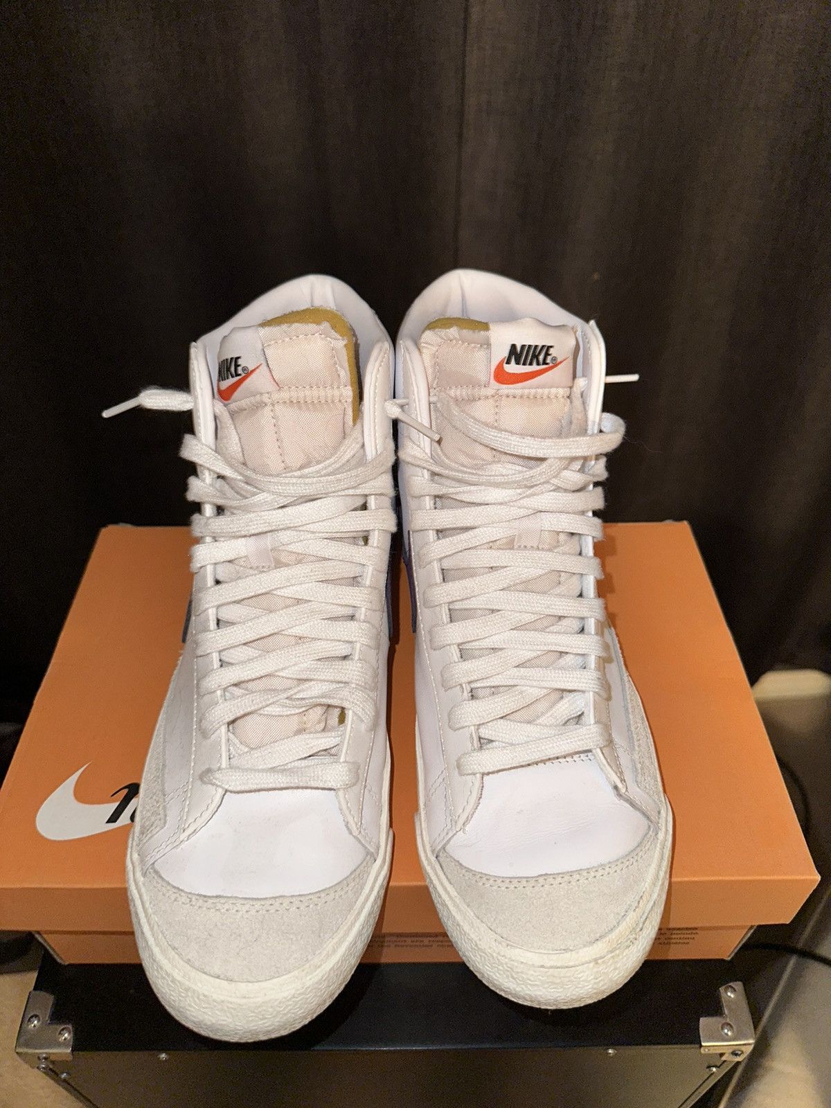 Nike Nike Blazer 77 Size US 9.5 / EU 42-43 - 3 Thumbnail