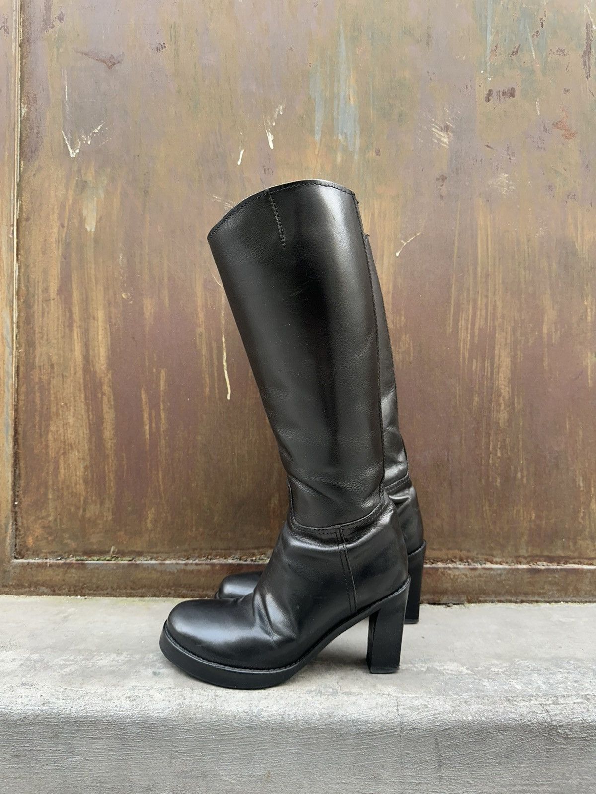 Ann Demeulemeester Ann demeulemeester boots Size US 8 / IT 38 - 3 Thumbnail