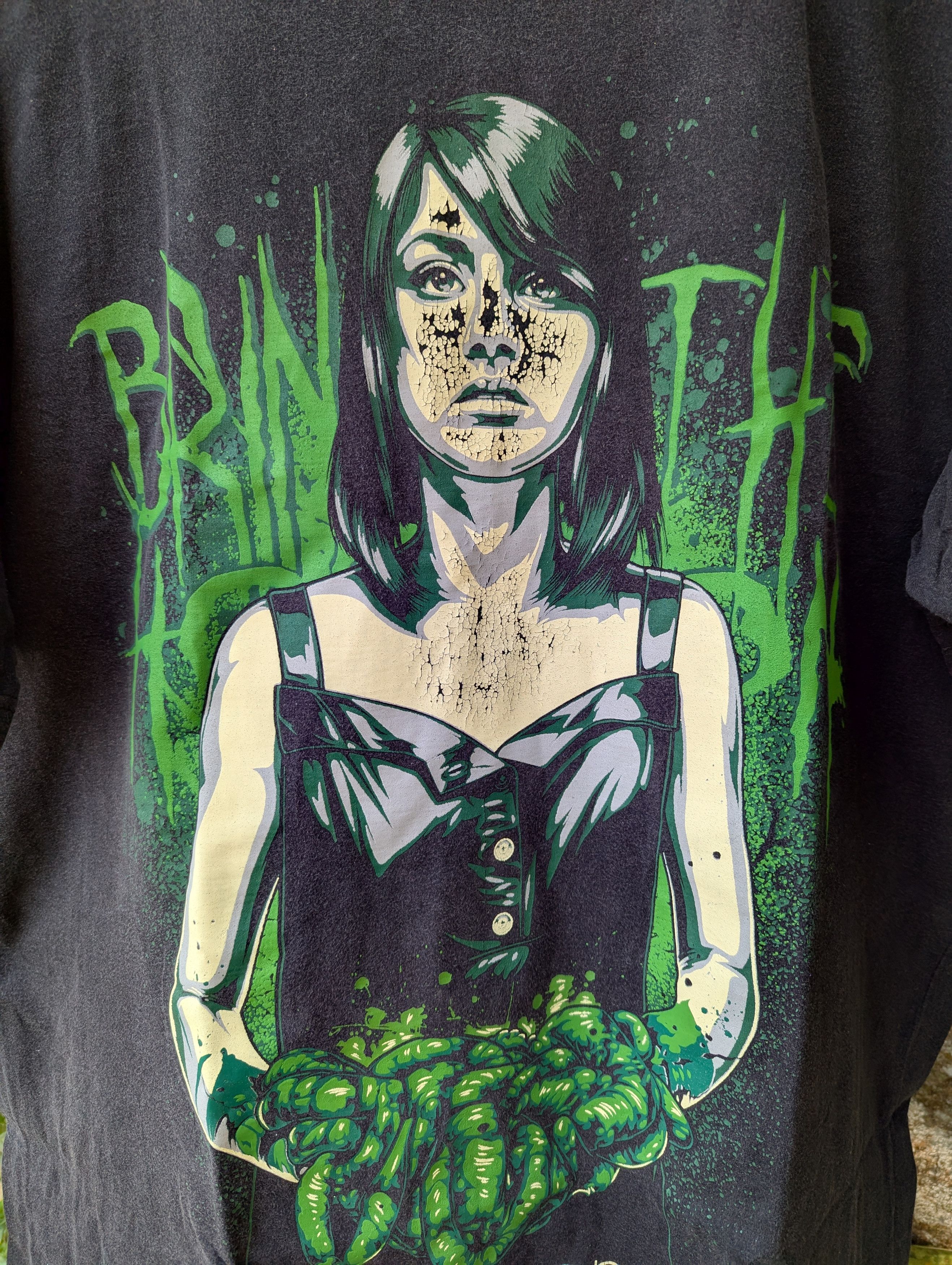 Band Tees BRING ME THE HORIZON BAND SUNFADED TSHIRT Size US L / EU 52-54 / 3 - 2 Thumbnail