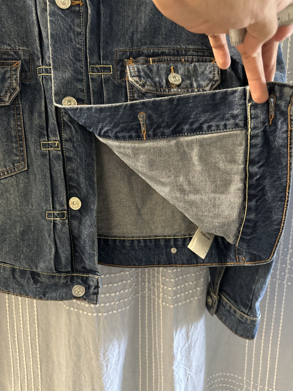 Urban Outfitters Denim Jacket Size US S / EU 44-46 / 1 - 3 Thumbnail