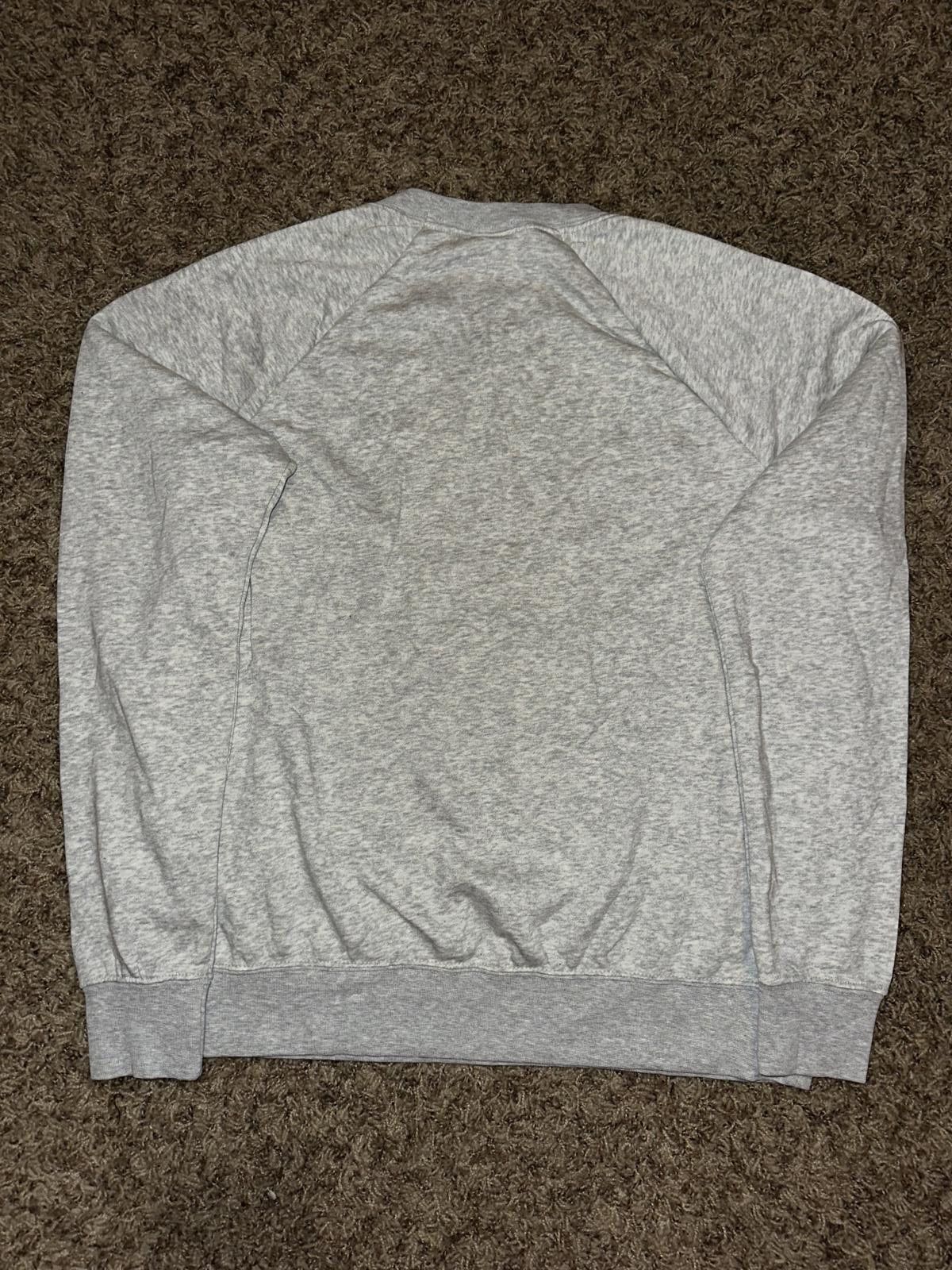 Nike Nike Women’s Exquisite Gifts Boston Varsity Fleece Crew Size M / US 6-8 / IT 42-44 - 4 Thumbnail