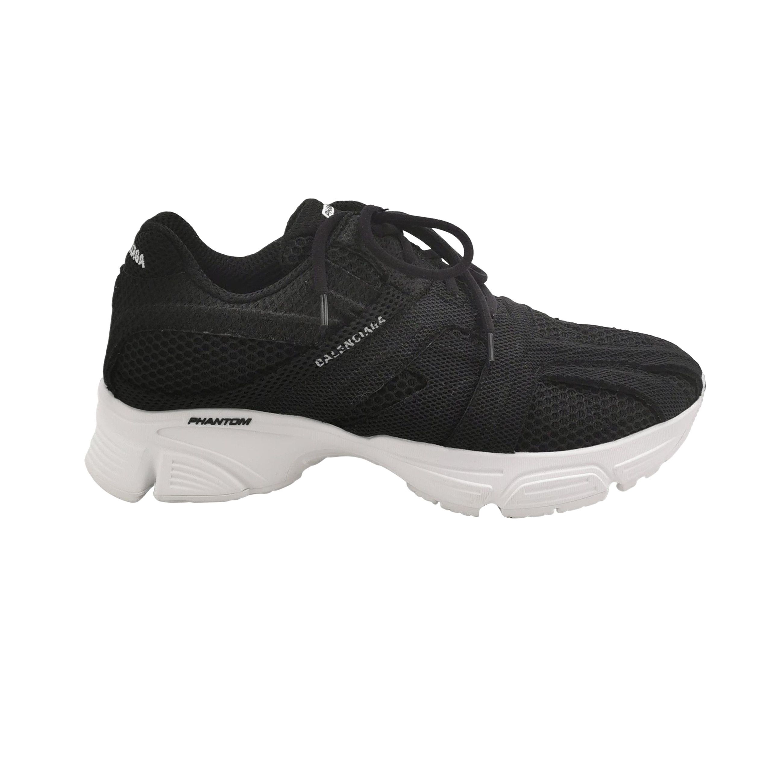Balenciaga Balenciaga Phantom Mesh Sneakers 43 Size US 10 / EU 43 - 1 Thumbnail