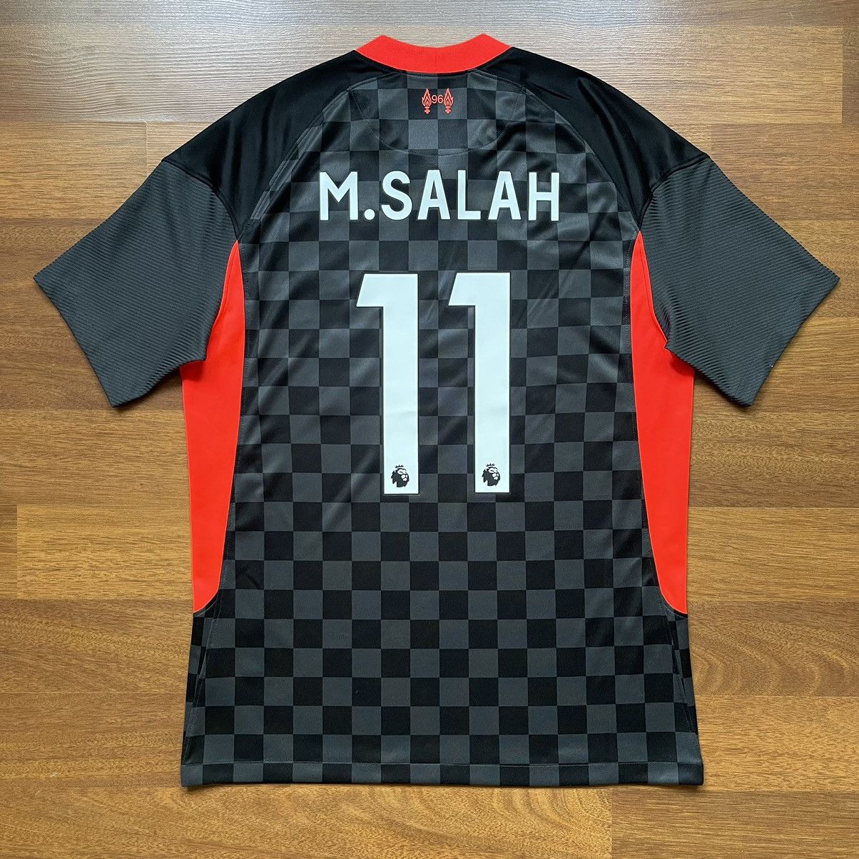 Liverpool Football Jersey Liverpool 2021 Third Third Kit Liverpool