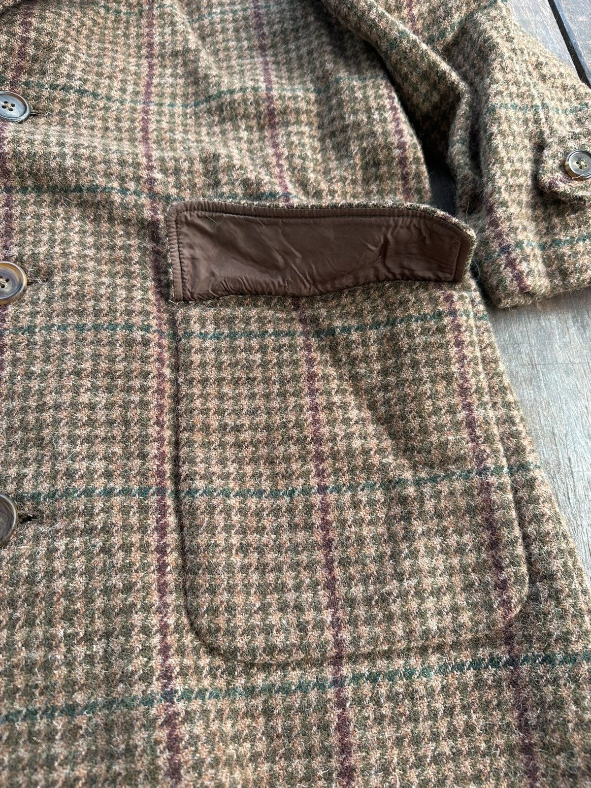 Polo Ralph Lauren × Ralph Lauren Polo ralph lauren wool long jacket Size M / US 6-8 / IT 42-44 - 5 Thumbnail