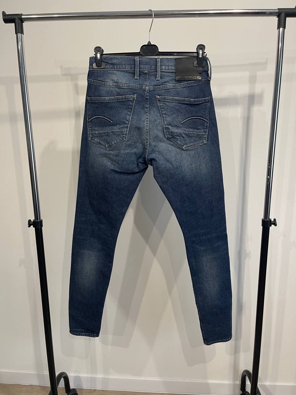 G-Star G-Star RAW y2k distressed jeans mens 30/32 Size US 30 / EU 46 - 4 Thumbnail