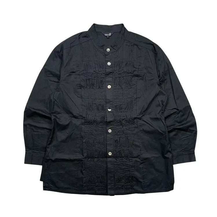 Issey Miyake Vtg Hai Sporting Gear Issey Miyake Shirt Size US L / EU 52-54 / 3 - 1 Thumbnail