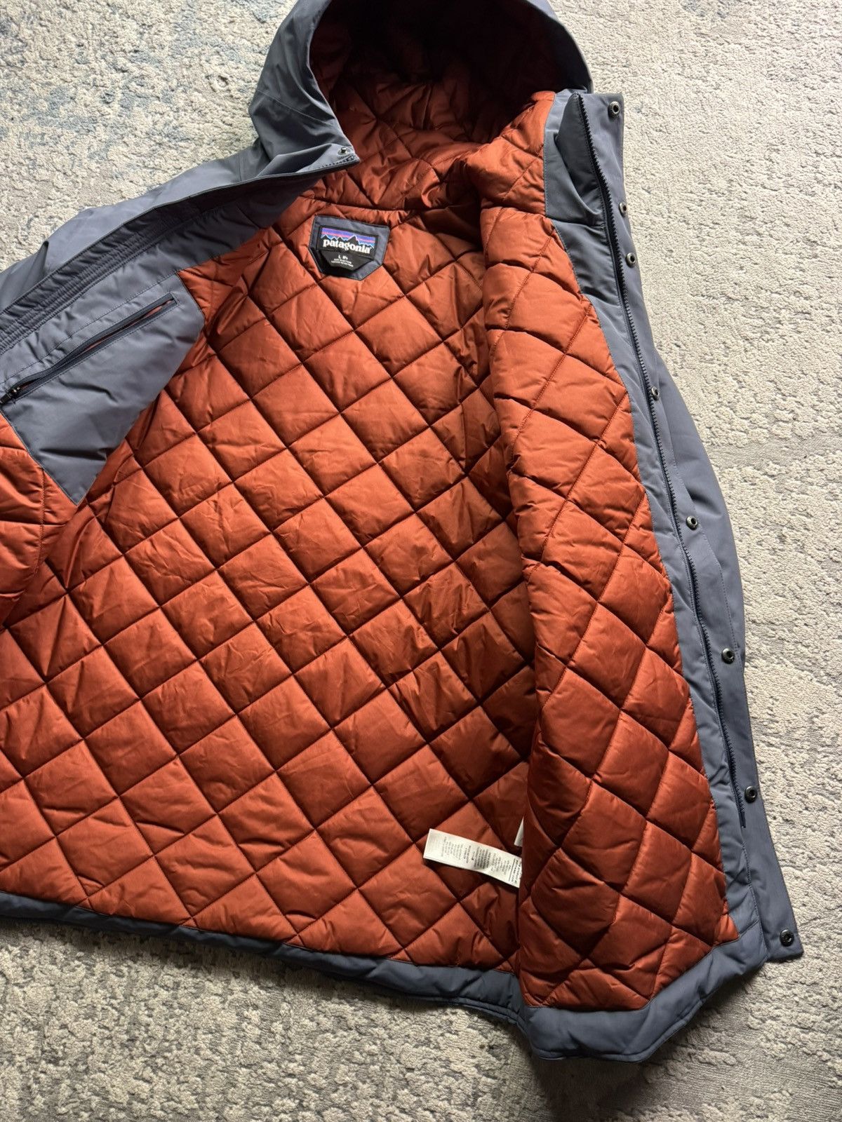 Patagonia Patagonia Windshadow parka Jacket Size XXL Size US XXL / EU 58 / 5 - 4 Thumbnail
