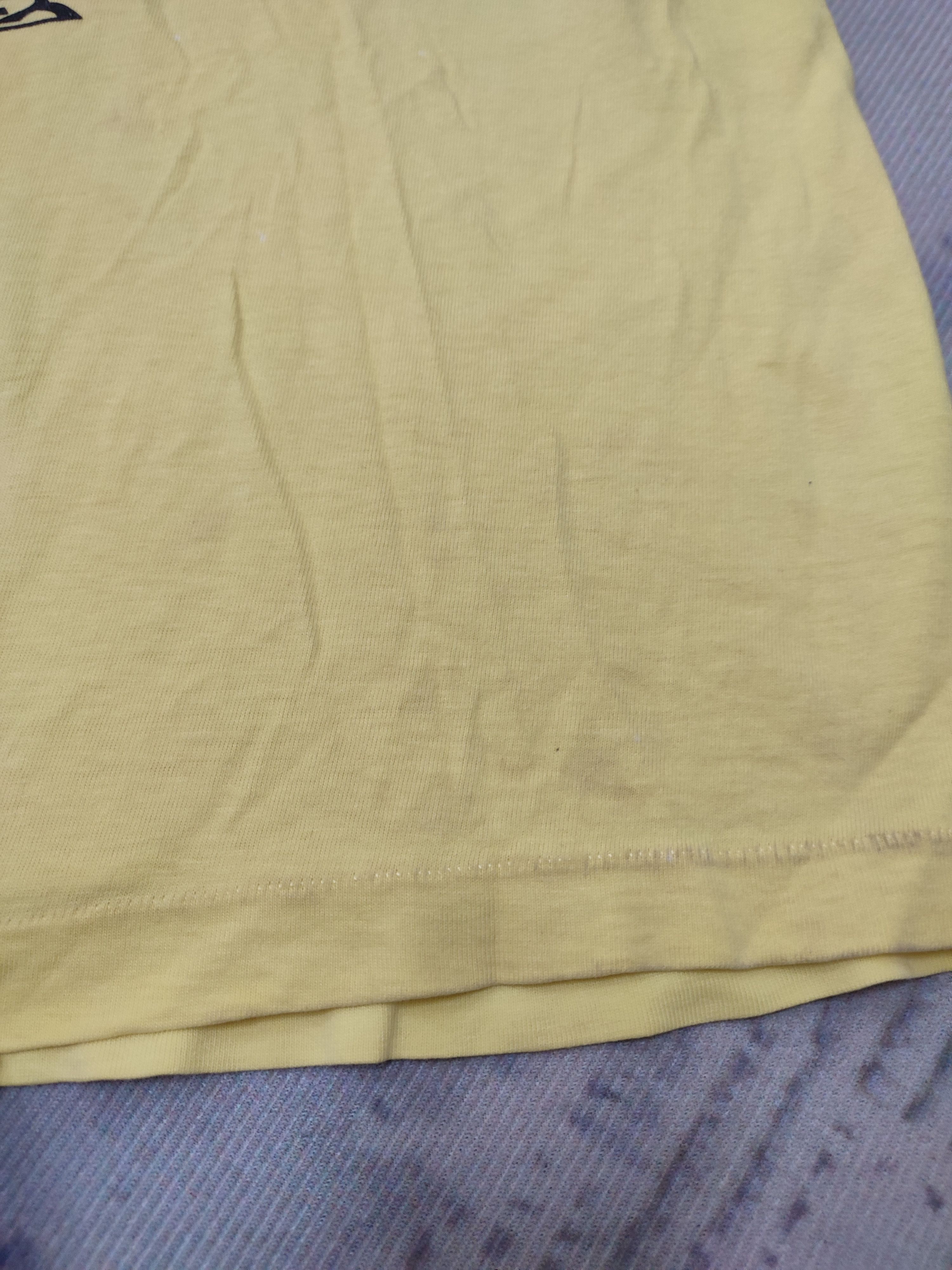 Japanese Brand Vintage Japanese Brand Strike Me Tees Size US M / EU 48-50 / 2 - 3 Thumbnail