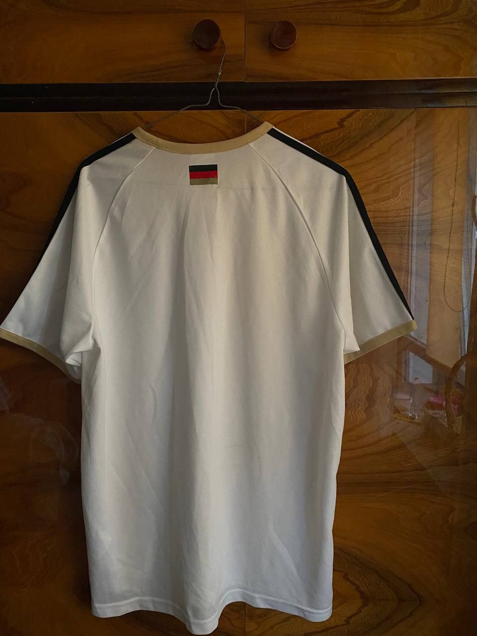 Vintage germany 2000's football shirt jersey adidas Size US M / EU 48-50 / 2 - 3 Thumbnail