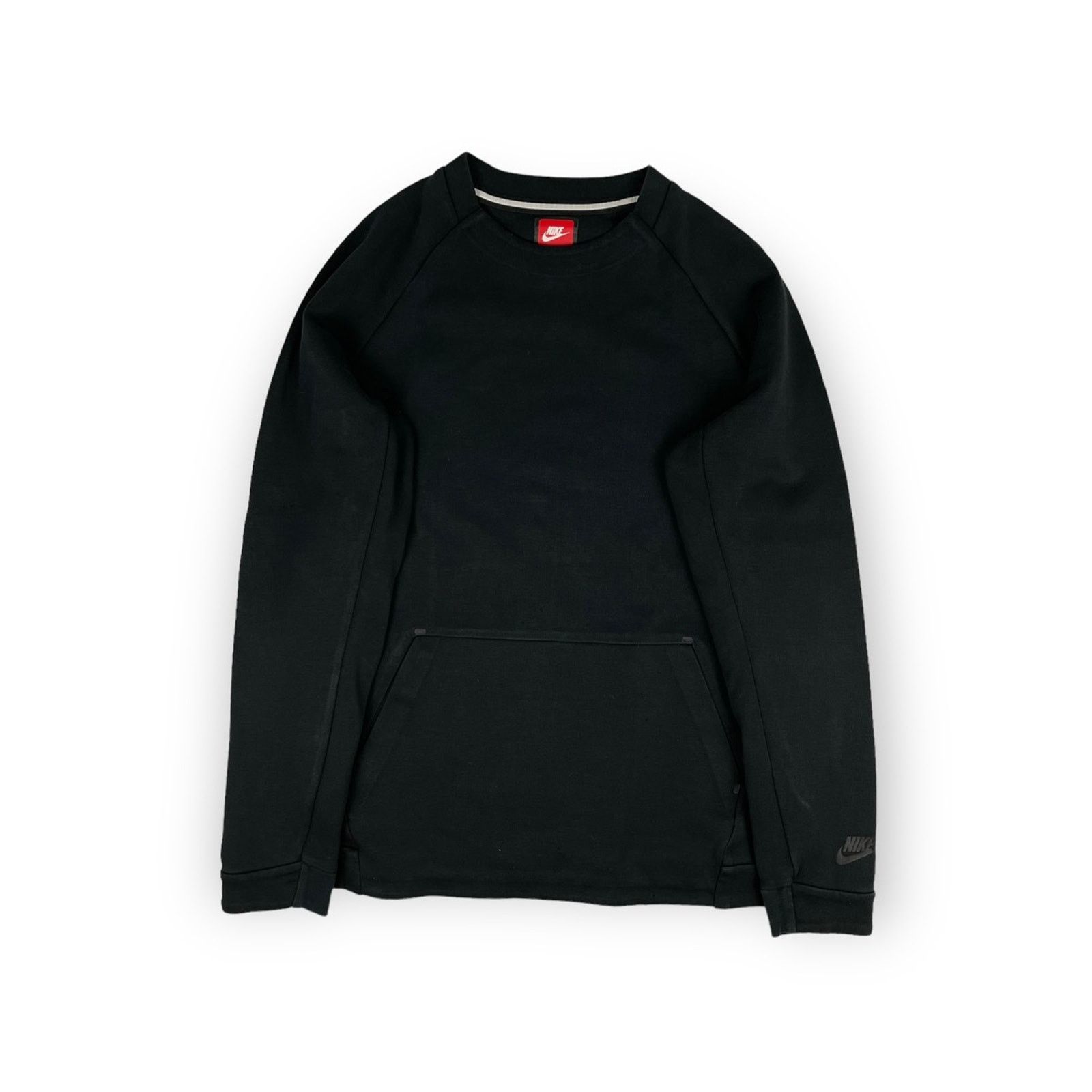 Nike Nike Tech Fleece Crewneck Sweatshirt M small logo Size US M / EU 48-50 / 2 - 2 Thumbnail
