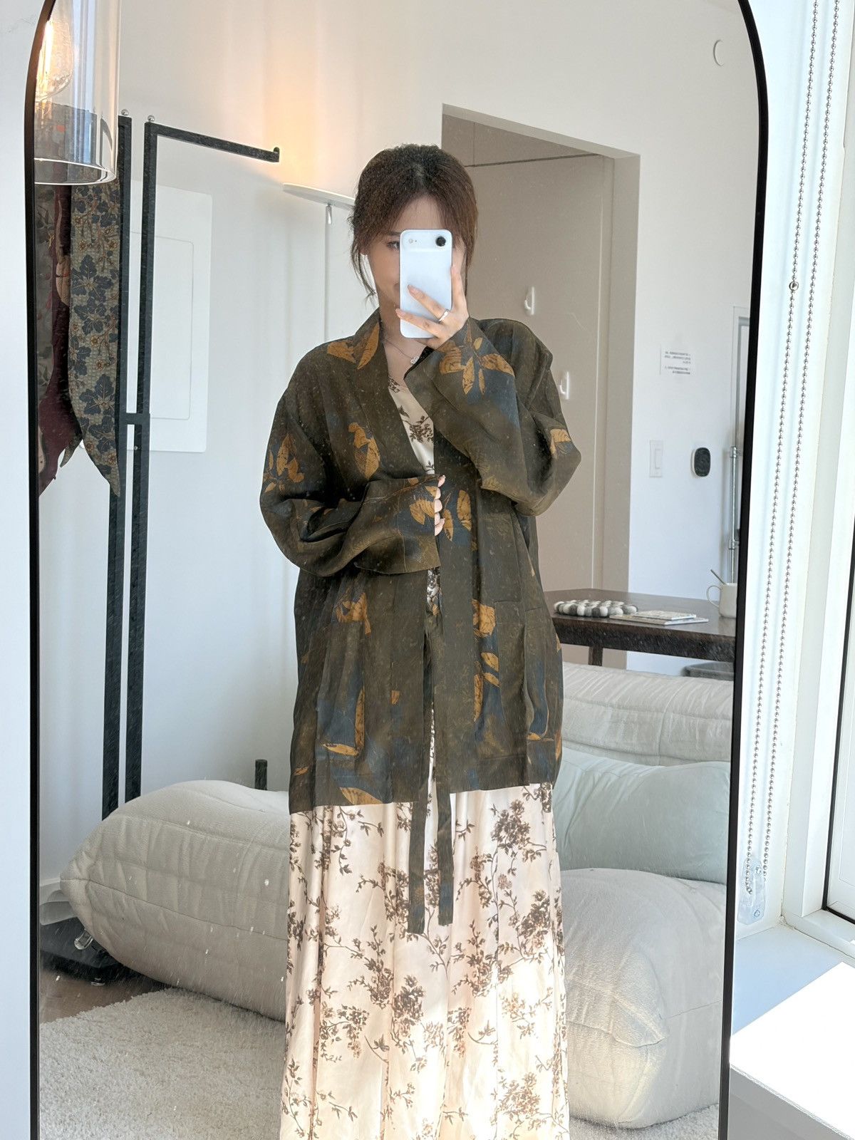 Uma Wang Umawang silk tops and dresses Size S / US 4 / IT 40 - 13 Thumbnail