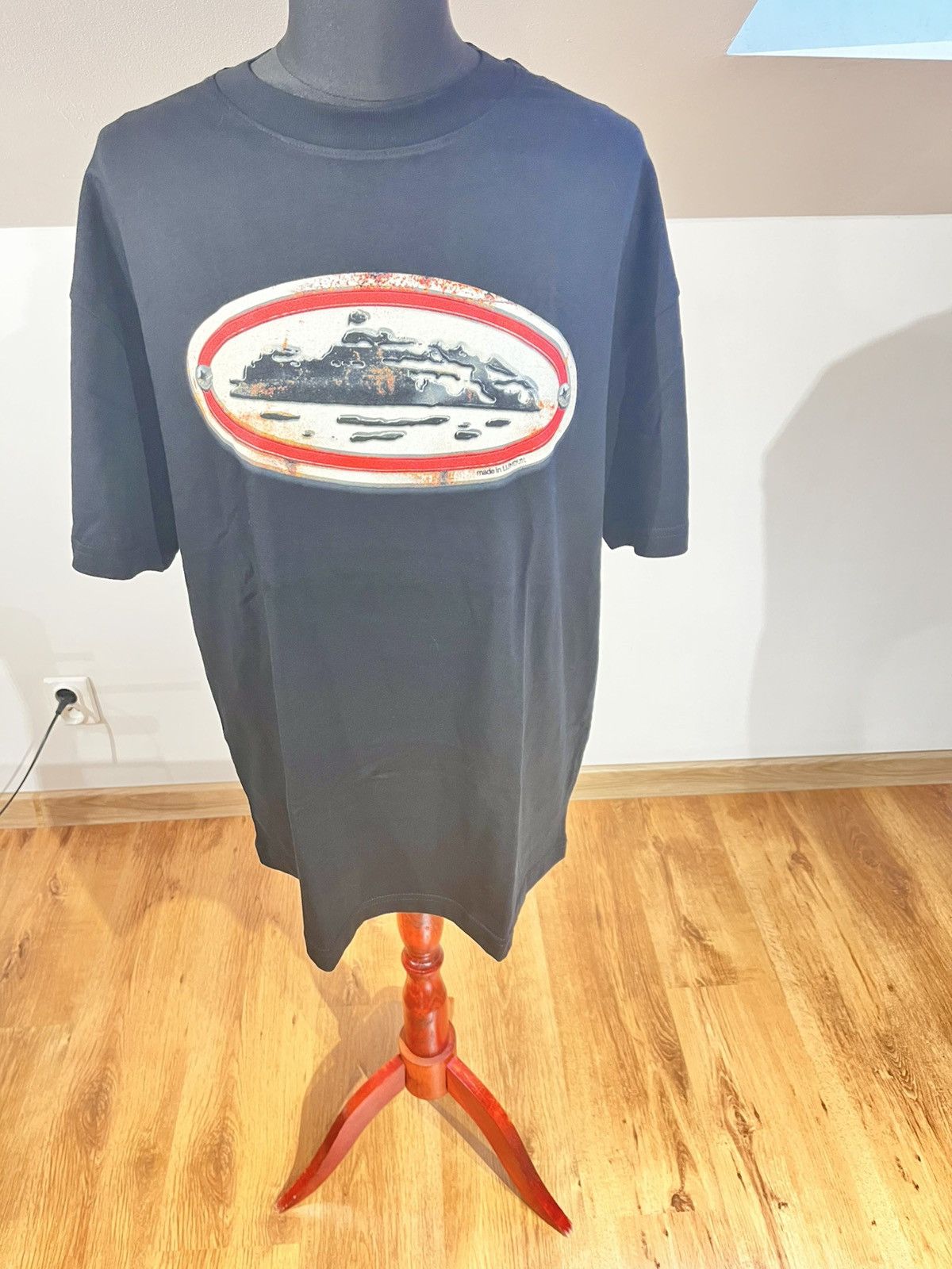 Corteiz Corteiz rusty tee Size US M / EU 48-50 / 2 - 1 Thumbnail
