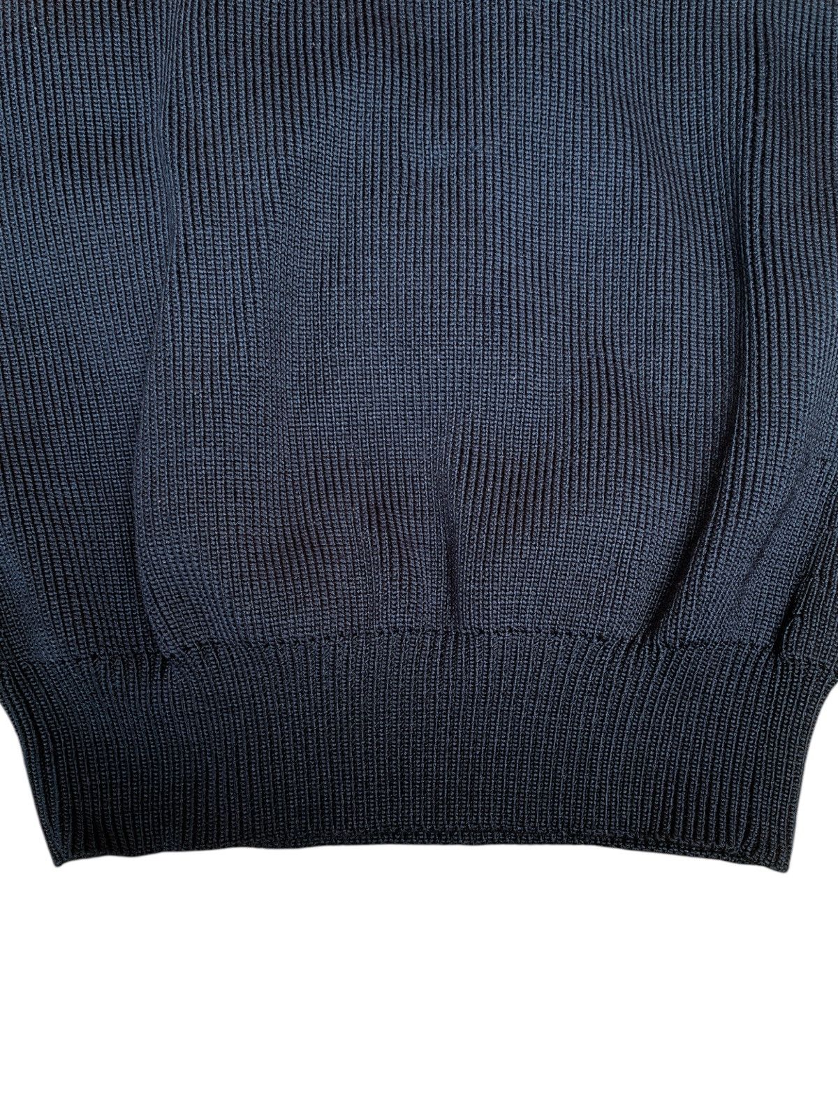 Chloe Chloe Italy navy sweatshirt Size XXS / US 00 / IT 34 - 4 Thumbnail