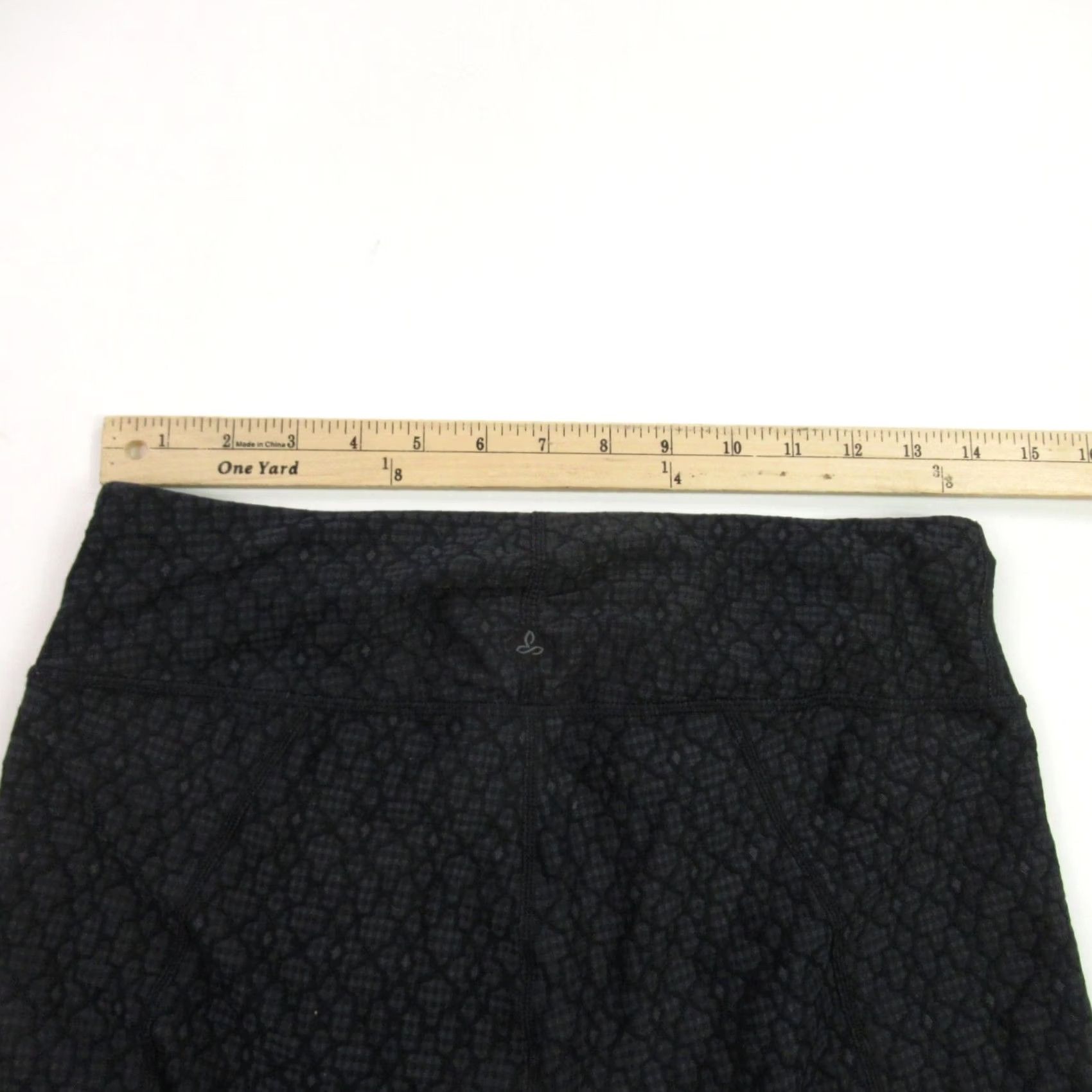 Prana Prana Pants Womens Medium Straight Leg Short Stretch Yoga Lightweight Size 32" / US 10 / IT 46 - 4 Thumbnail