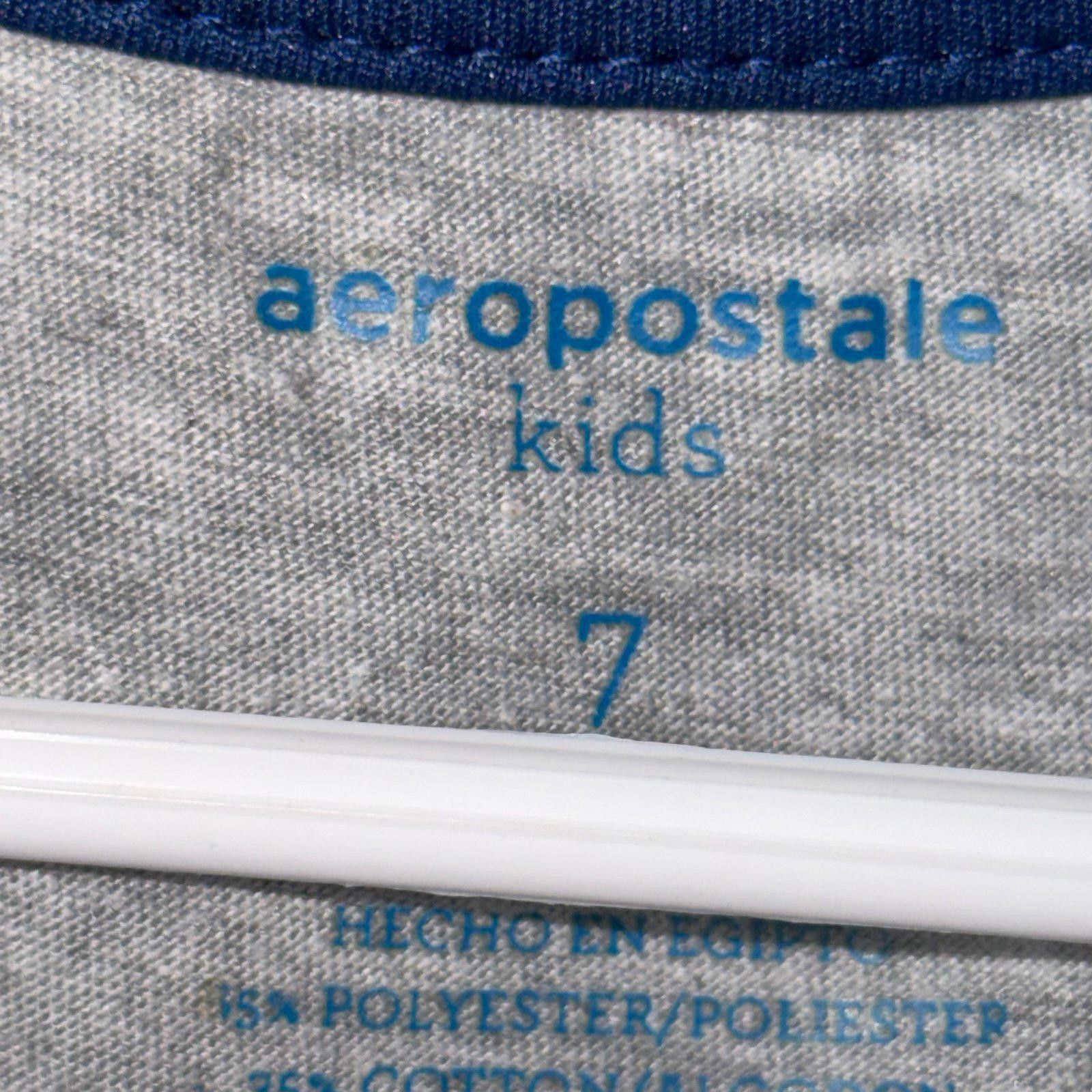 Aeropostale Aeropostale Boys T-Shirt Size 7 Size US XXS / EU 40 - 4 Thumbnail