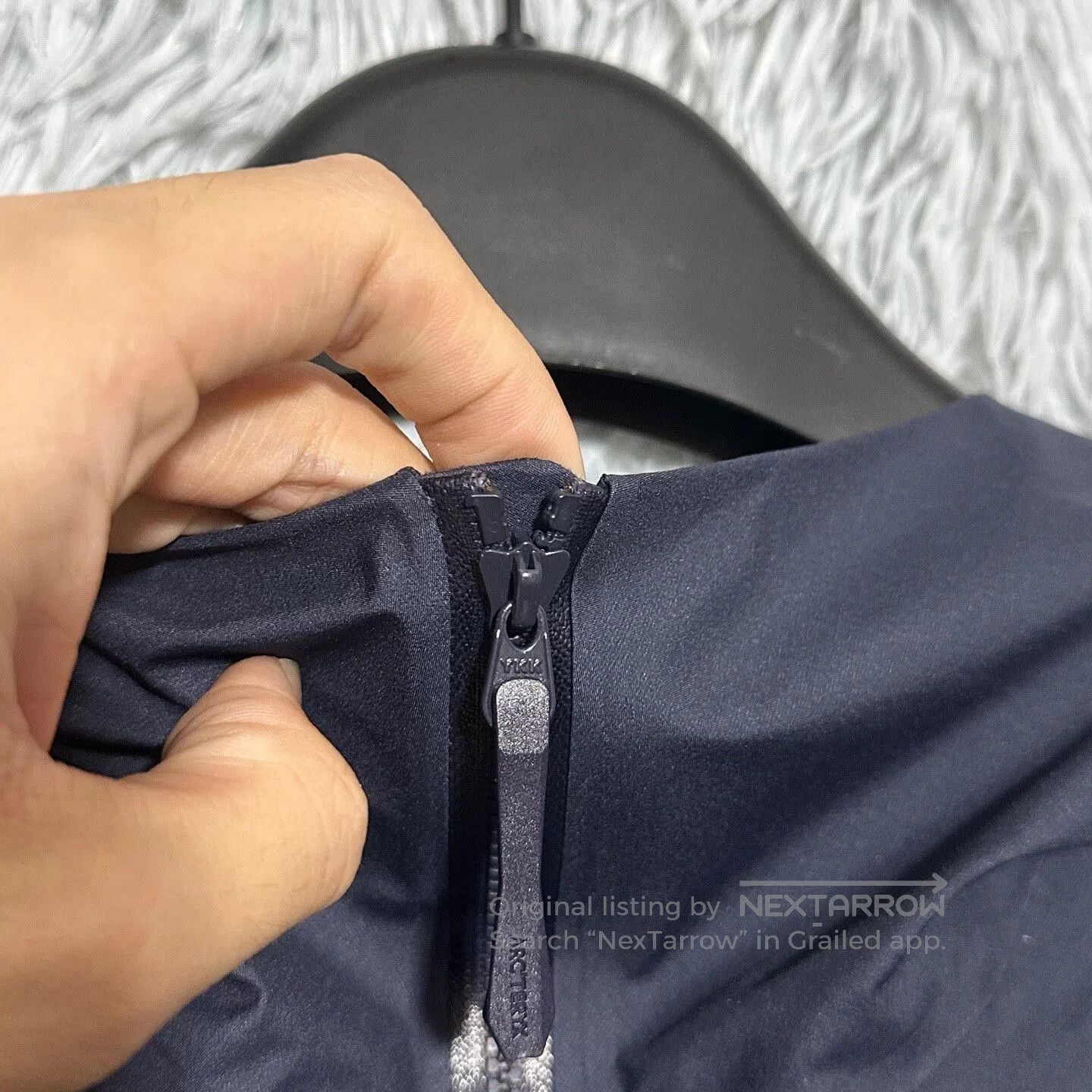 Arc'teryx Arcteryx Beta Jacket Hooded Raincoat Size S. Size US S / EU 44-46 / 1 - 5 Thumbnail