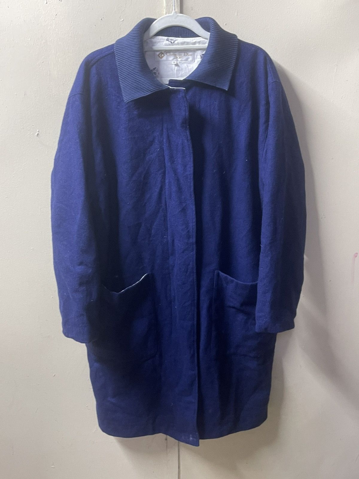 Christian Dior Monsieur Christian dior long jacket Size US M / EU 48-50 / 2 - 2 Thumbnail