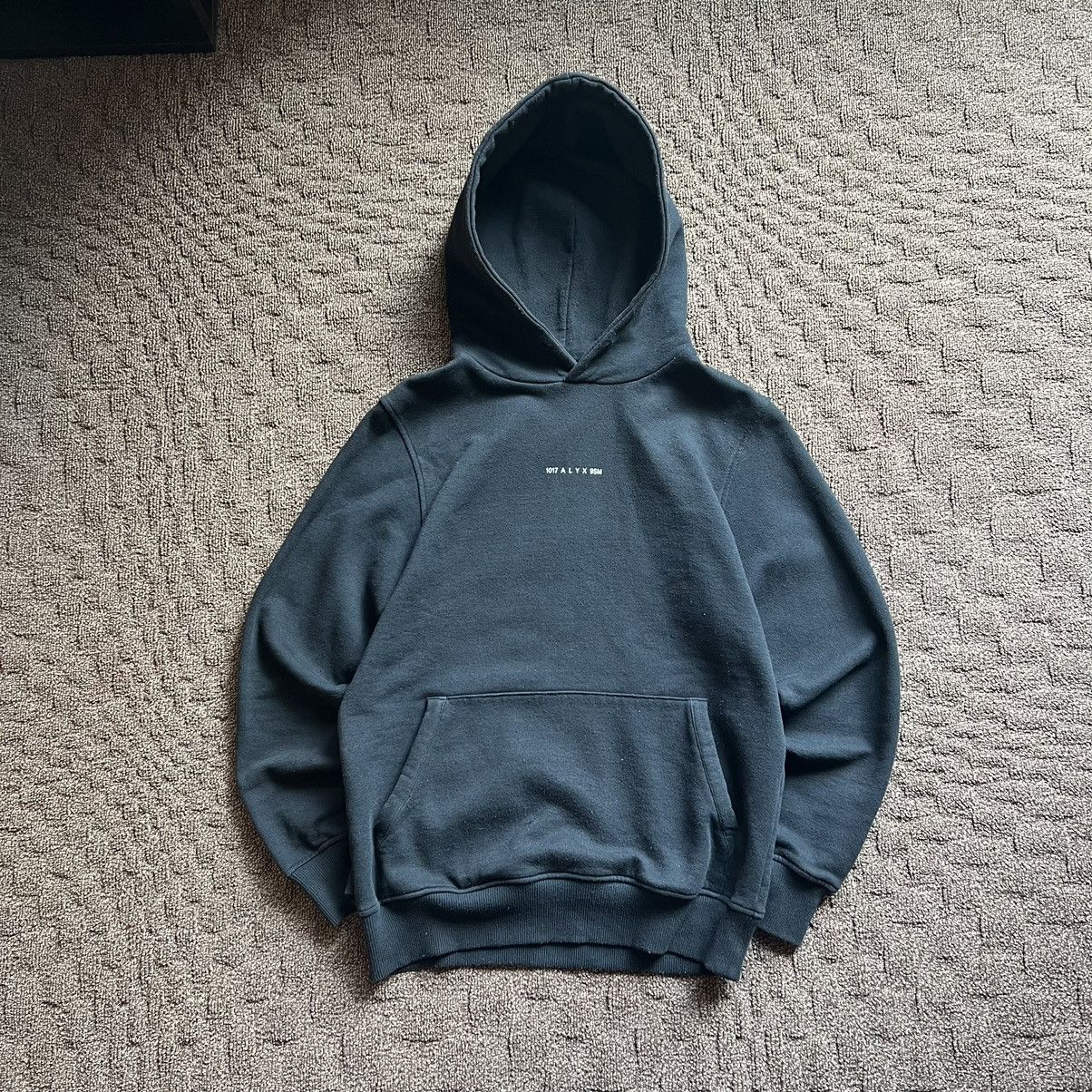 Alyx Visual Hoodie
