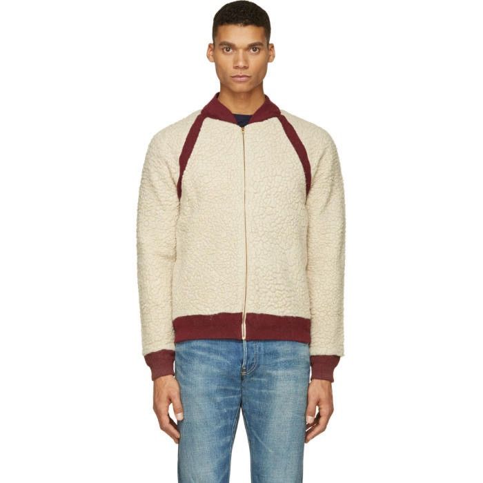 Visvim Visvim Alces Teddy Fleece Jacket Size US M / EU 48-50 / 2 - 1 Thumbnail