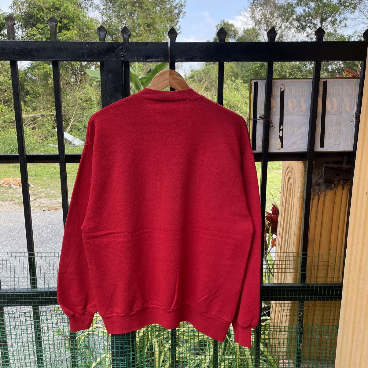 Peanuts 🔥Vintage 90s Peanuts Snoopy Crewneck Jumper Sweatshirts Size US M / EU 48-50 / 2 - 2 Thumbnail