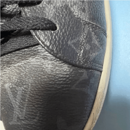 Louis Vuitton Louis Vuitton low-top shoes 42.5EU Size US 9.5 / EU 42-43 - 2 Thumbnail