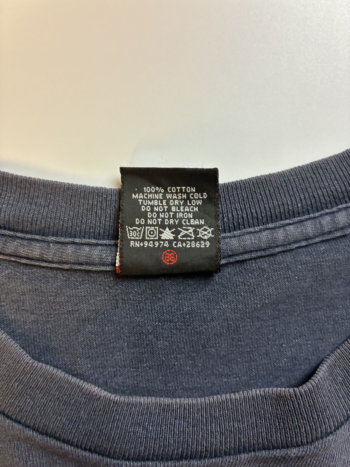 Stussy Stussy Double S Logo Size US L / EU 52-54 / 3 - 4 Thumbnail
