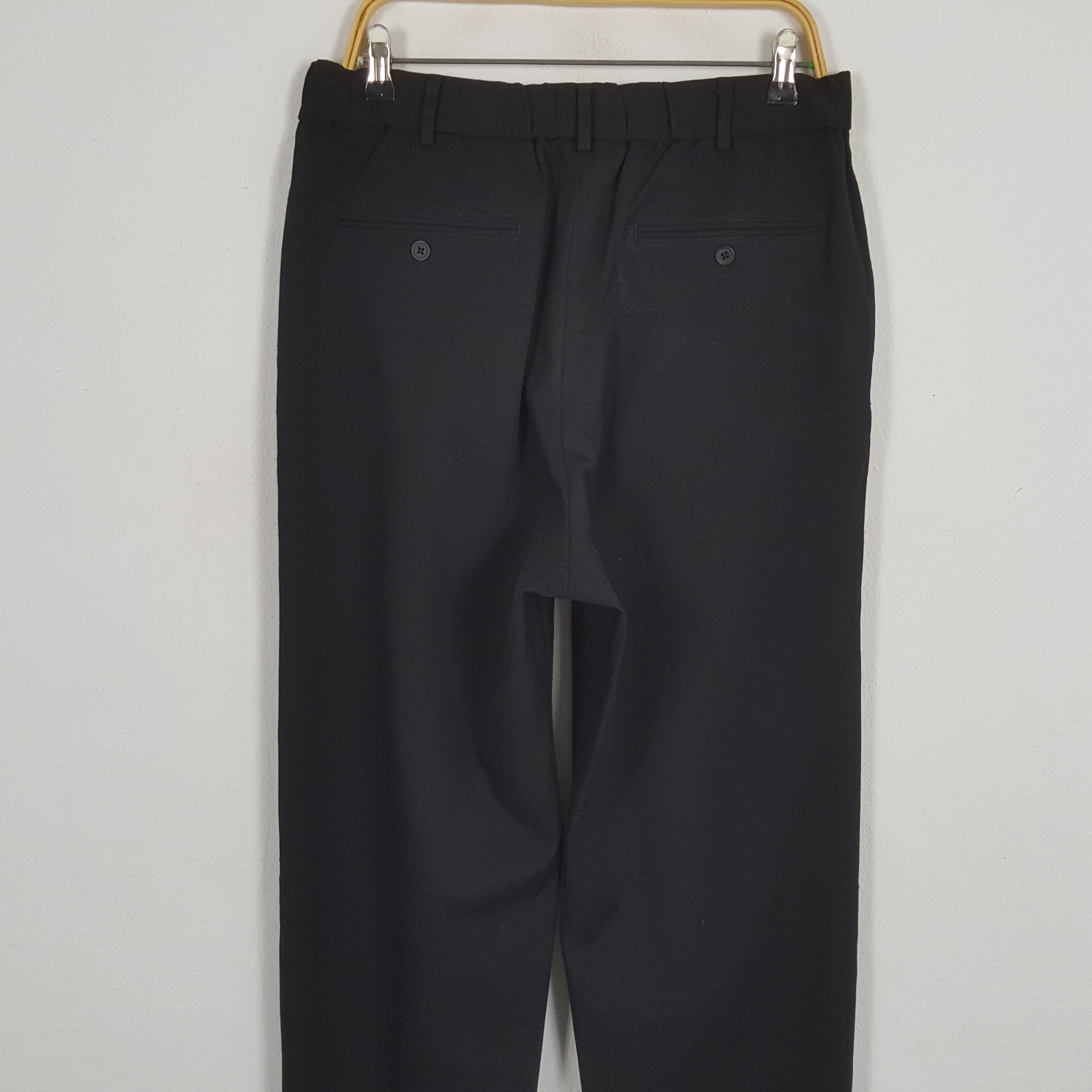 Issey Miyake × Uniqlo × Vintage Vintage UNIQLO Japanese Brand Issey Miyake Style Pants Size US 30 / EU 46 - 5 Thumbnail