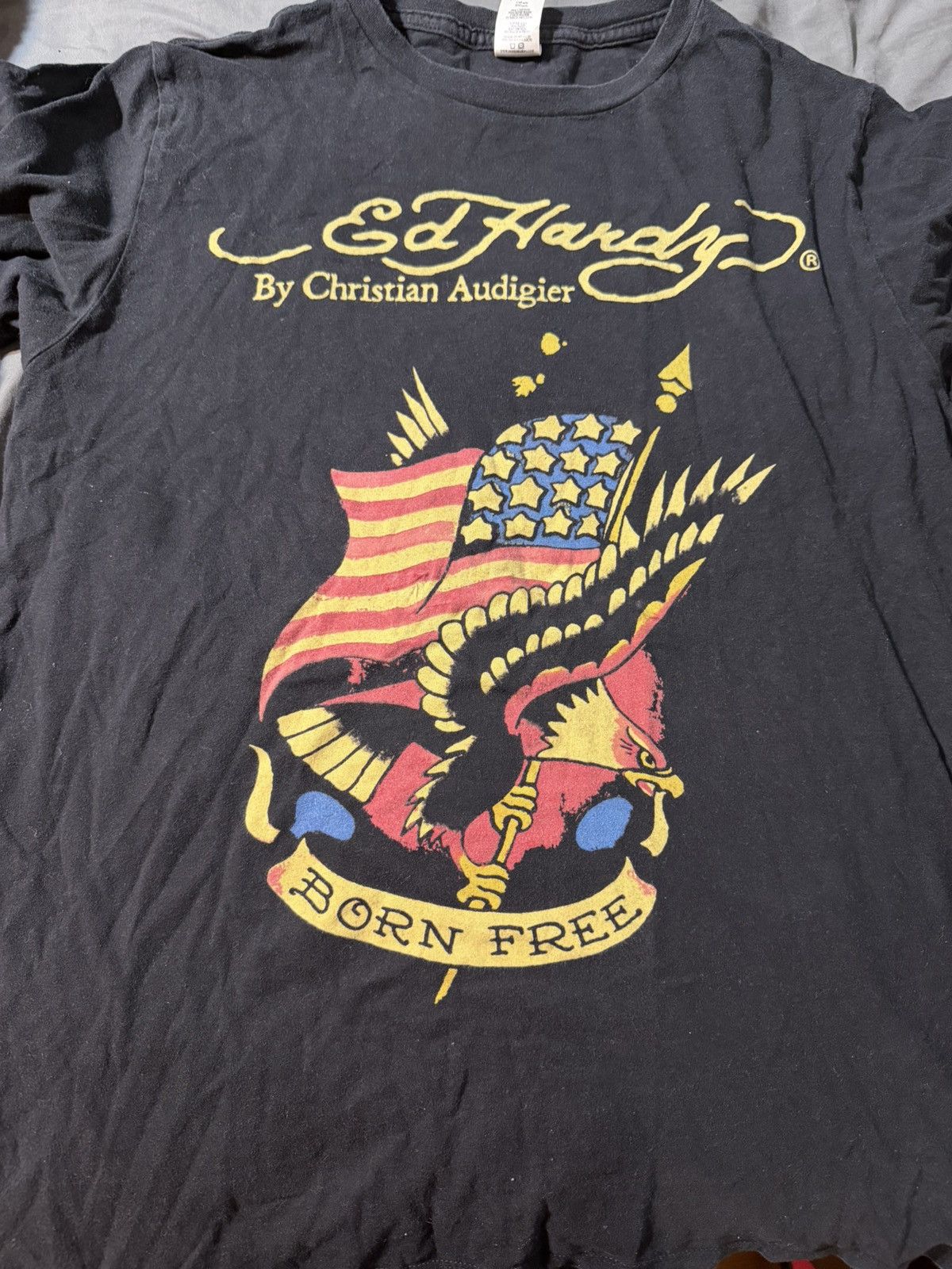 Ed Hardy Vintage Shirt