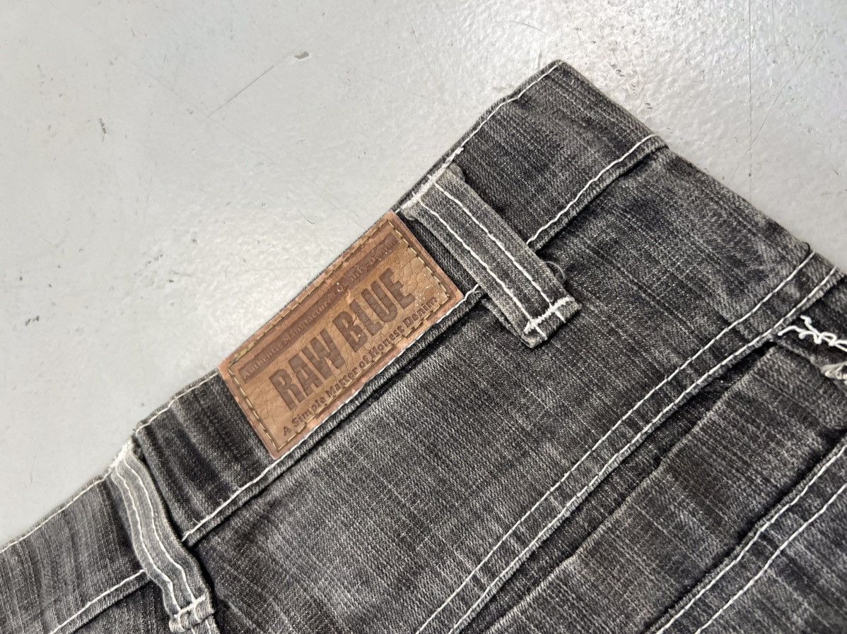 Southpole Vintage Rawblue diecock denim Size US 32 / EU 48 - 7 Thumbnail