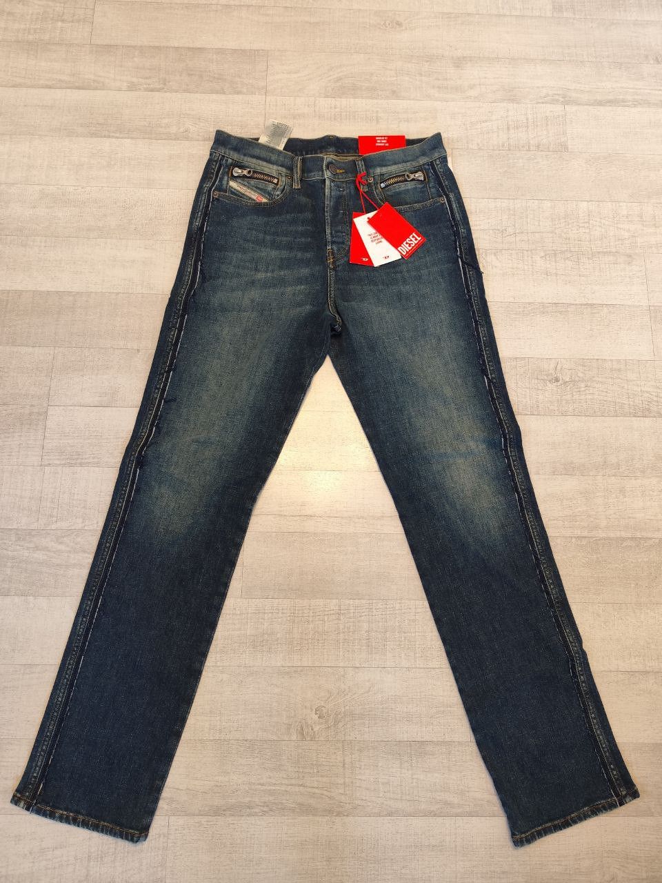 Diesel Diesel jeans 2020 D-VIKER-RE-09F40 EU size W32/L34 Size US 32 / EU 48 - 1 Thumbnail