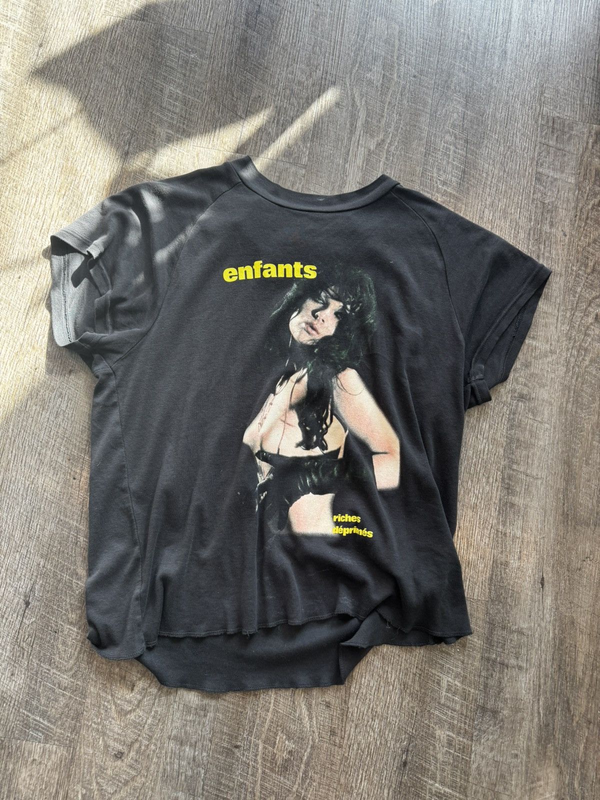 Enfants Riches Deprimes Slave Girl Shirt Size S