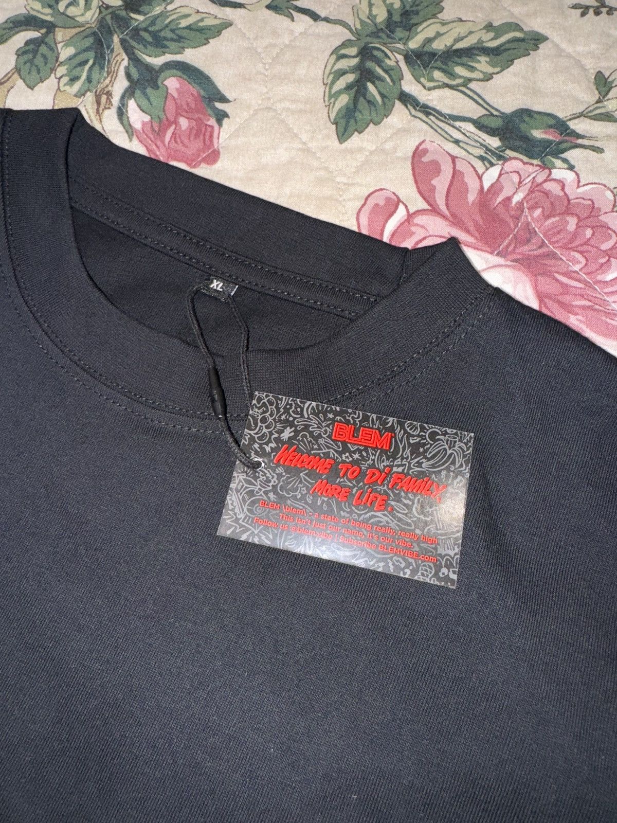Other Blem x The League T-Shirt Size US XL / EU 56 / 4 - 4 Thumbnail