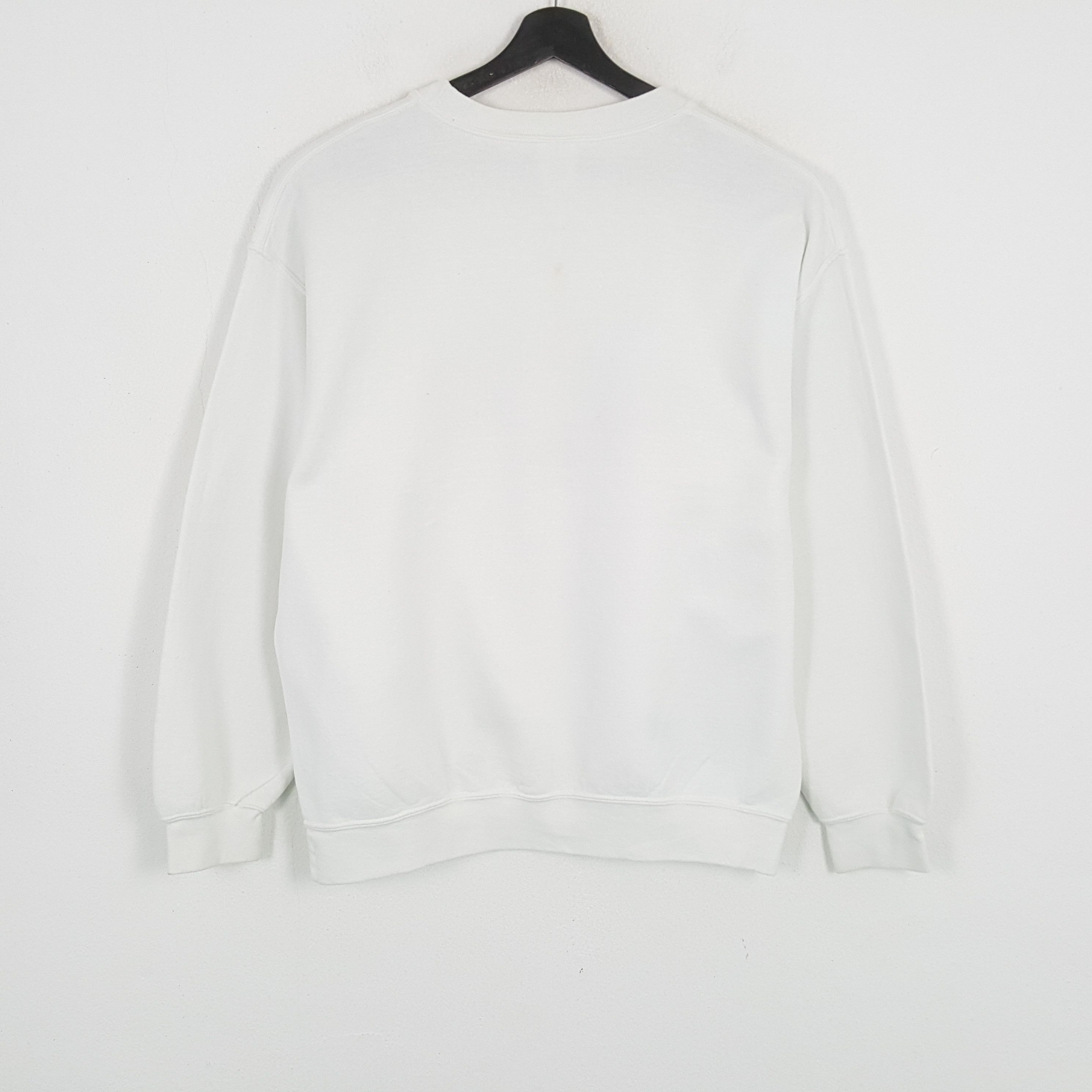 Vintage HARVARD University Center Design Sweatshirt Size US L / EU 52-54 / 3 - 3 Thumbnail