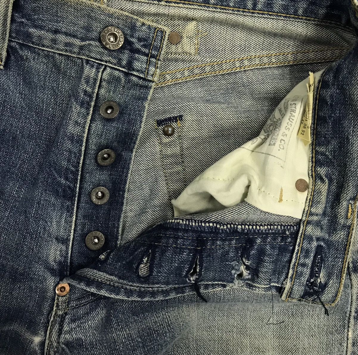 Levi's × Vintage Vintage Levi’s Big E Denim Pants Size US 31 - 6 Thumbnail