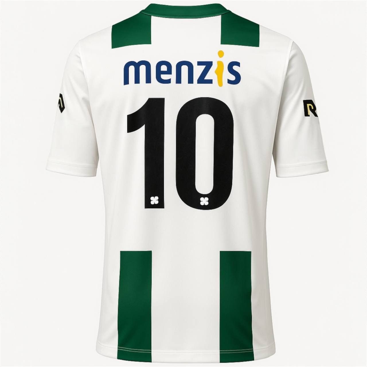 Sports Specialties 2016/17 FC GRONINGEN #10 MATCH WORN SOCCER JERSEY SHIRT XL Size US XL / EU 56 / 4 - 1 Thumbnail