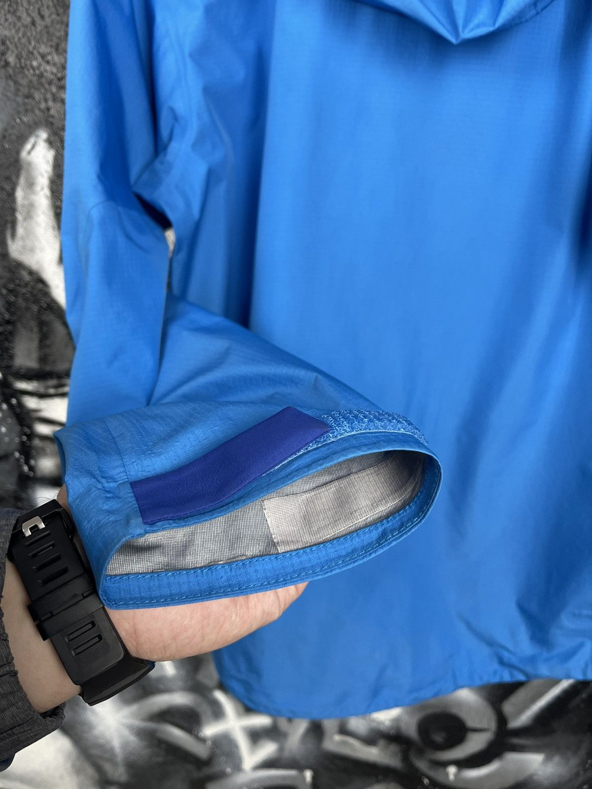 Berghaus Berghaus Velum Gore-Tex Active Gorpcore Style Jacket Men’s Size US M / EU 48-50 / 2 - 14 Thumbnail