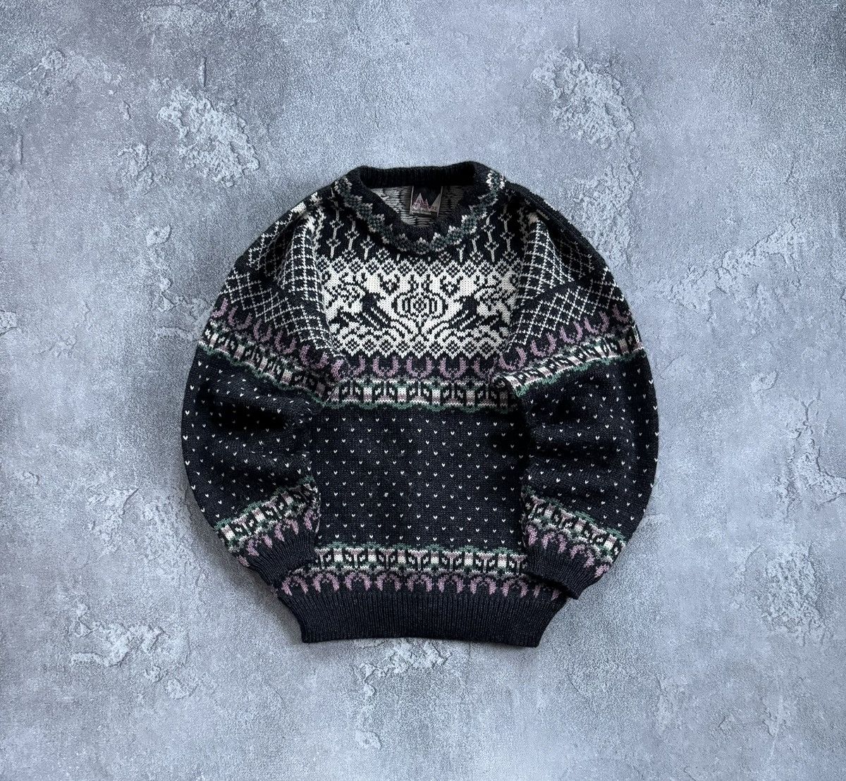 Dale Of Norway Dale of Norway 🇳🇴 M/size wool vintage sweater knitwear crew Size US M / EU 48-50 / 2 - 1 Thumbnail