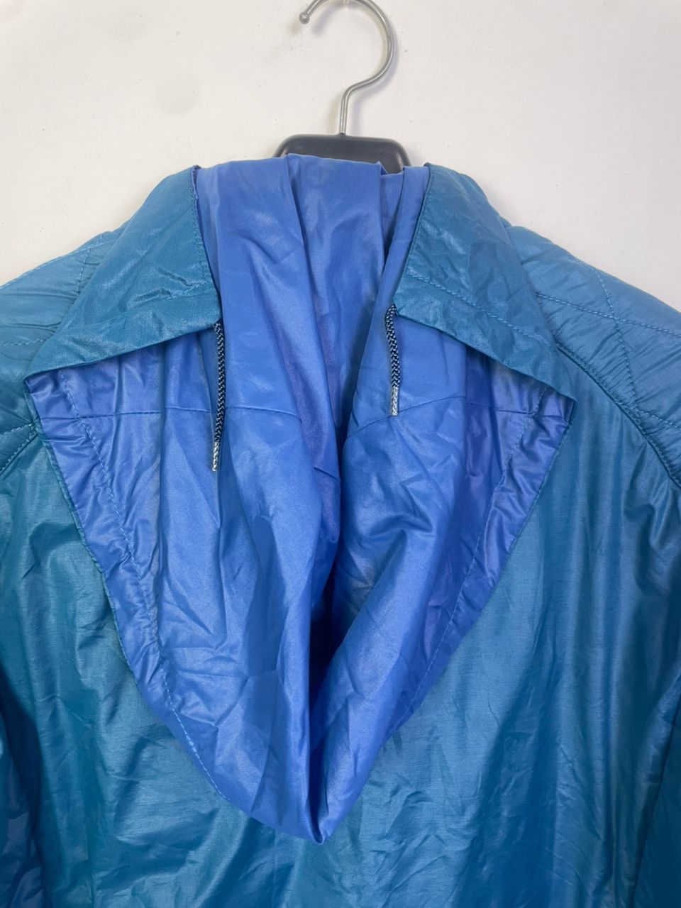 Moncler × Vintage Vintage 1990s Moncler Hoodie Jacket Size US L / EU 52-54 / 3 - 14 Thumbnail