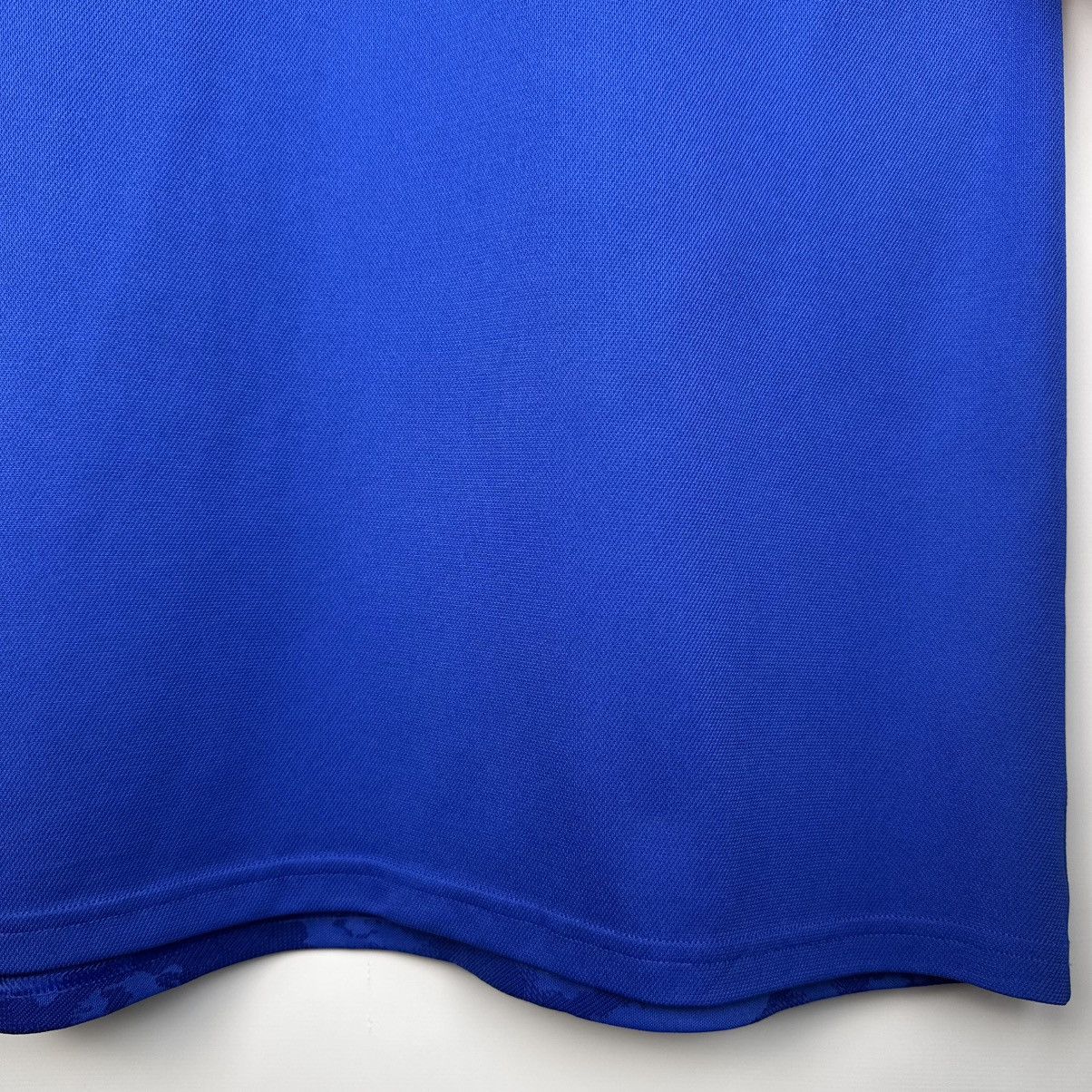 Adidas LEICESTER CITY 2021 2022 HOME FOOTBALL SHIRT SOCCER JERSEY Size US XXL / EU 58 / 5 - 23 Thumbnail