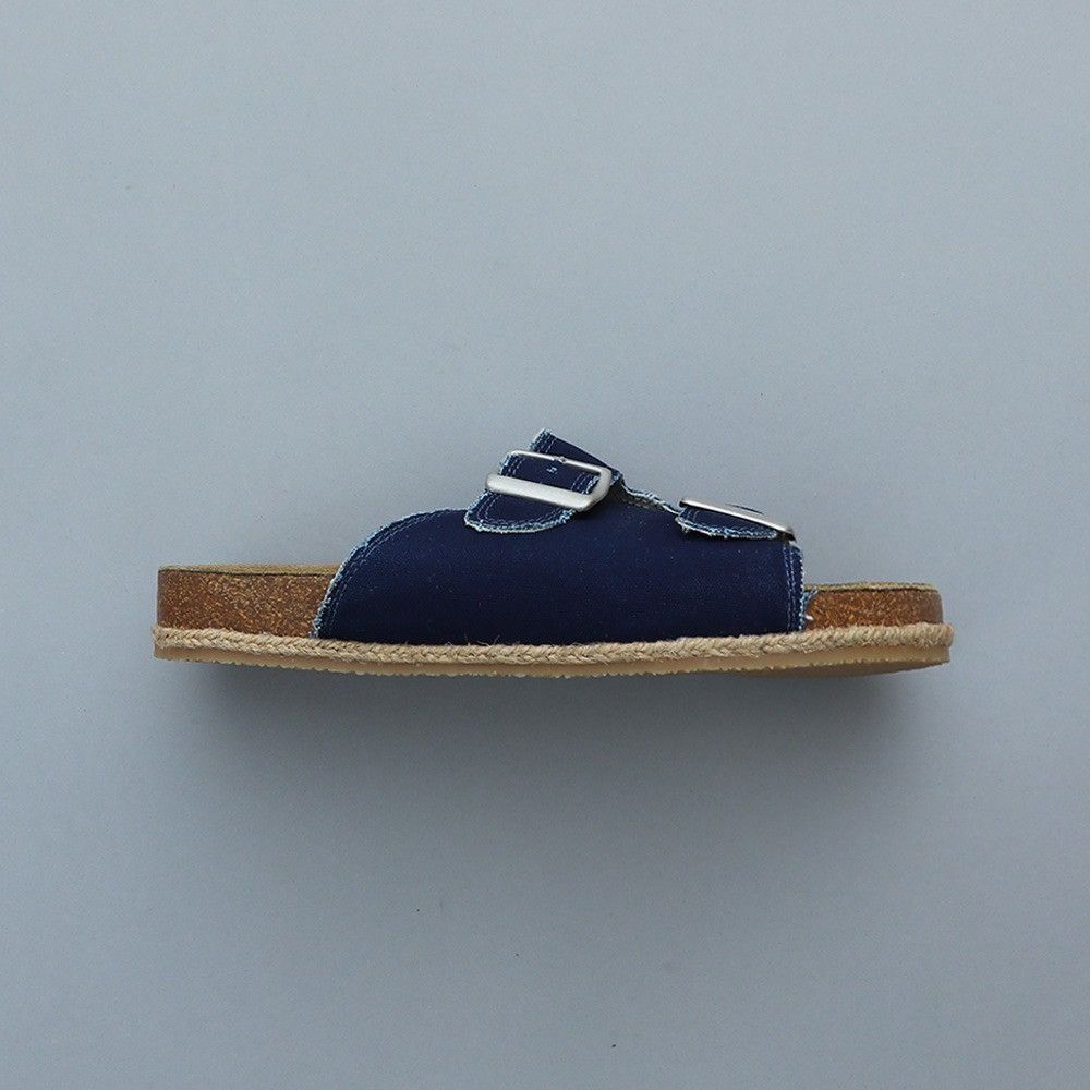 Other Catch Ball Indigo Sandals Size US 10 / EU 43 - 4 Thumbnail