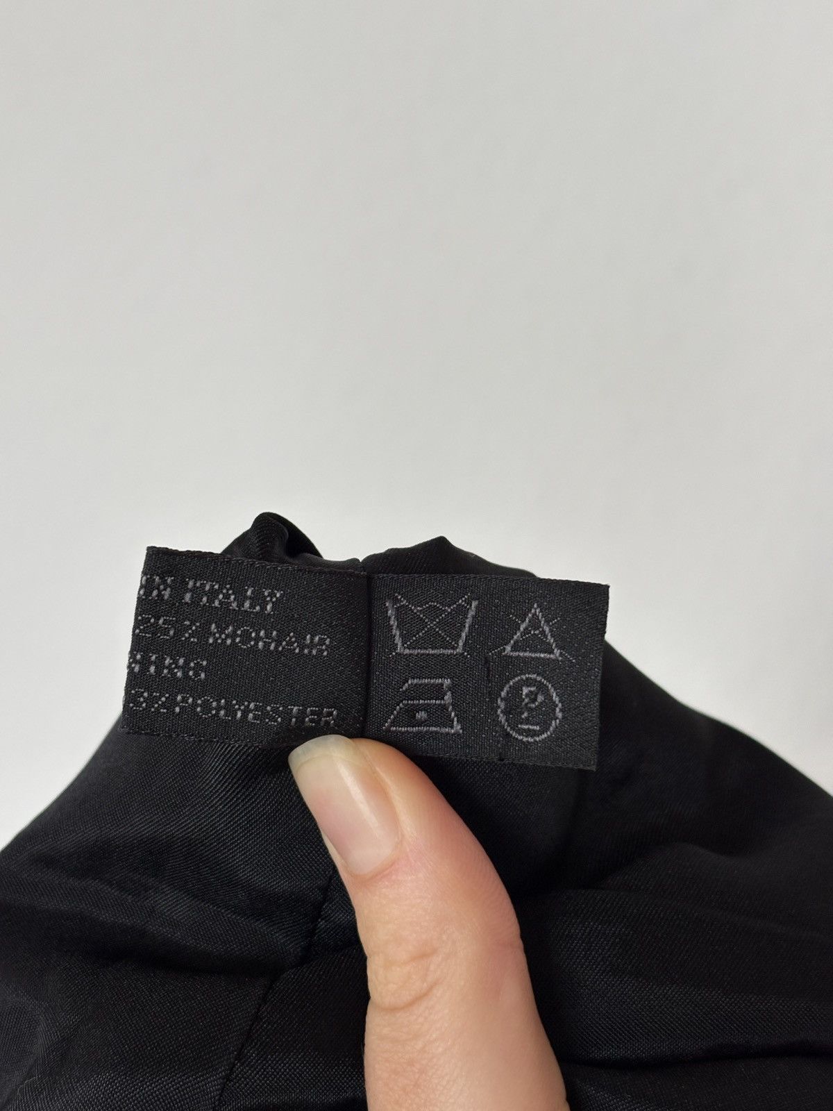 Miu Miu × Prada Prada FW1998 suit set (skirt and top) Size XS / US 0-2 / IT 36-38 - 7 Thumbnail