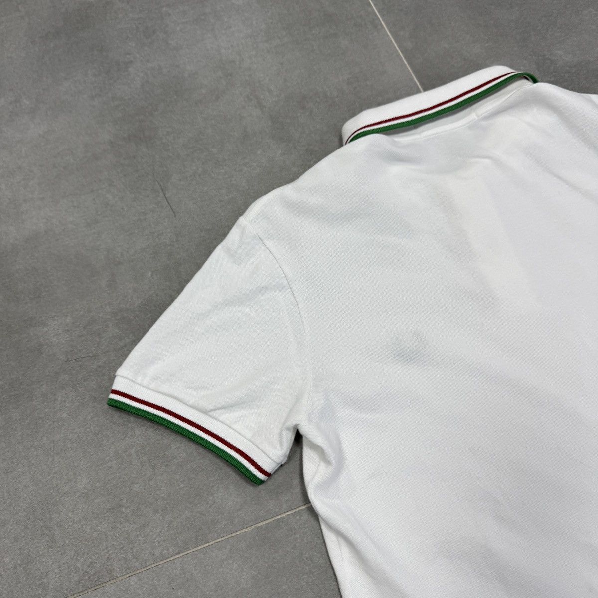 Fred Perry Fred Perry Light and Stretch Polo Shirt Size S Made in Italy Size US S / EU 44-46 / 1 - 16 Thumbnail