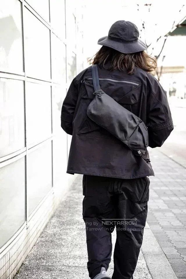 CMF Outdoor Garment CMF MOD BODY BAG Outdoor Urban. Size ONE SIZE - 4 Thumbnail