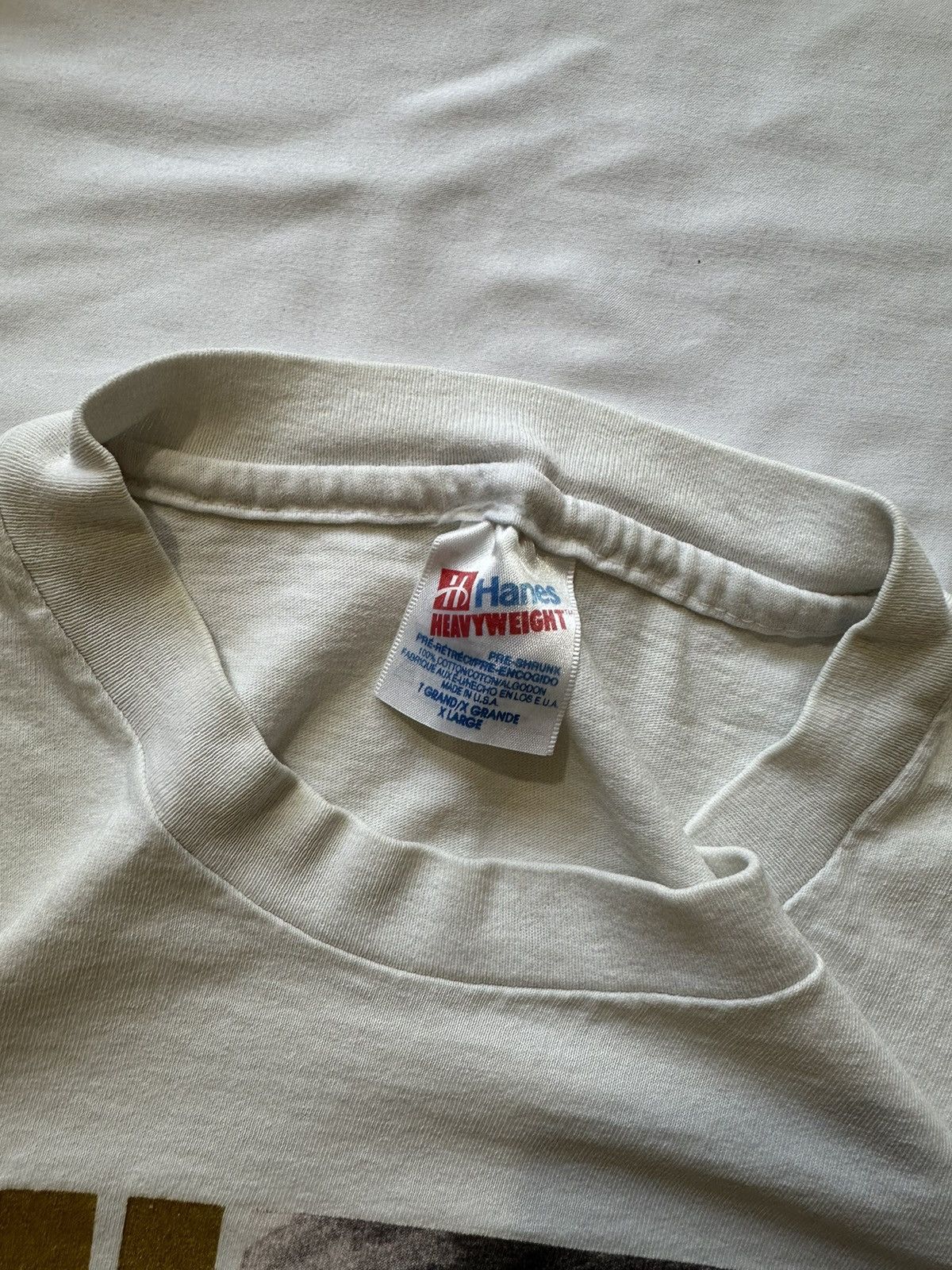Vintage Vintage Single Stitch Wynonna Judd Tee Size US XL / EU 56 / 4 - 3 Thumbnail