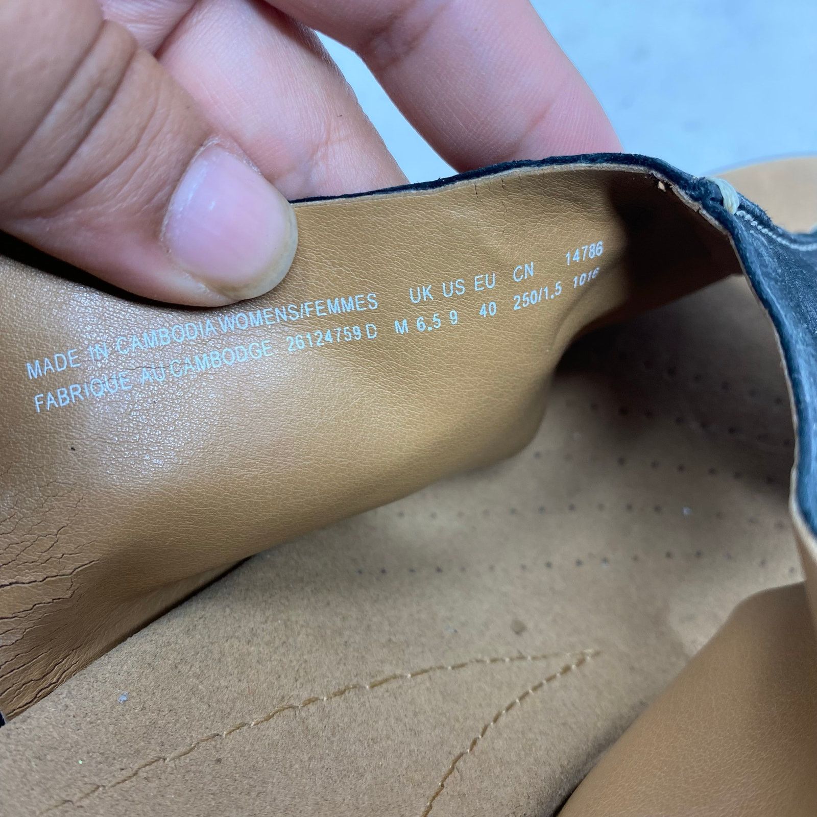 Clarks Clarks Helio Float Cushion Soft Comfort Cork Wedge Size 9 Size US 9 / IT 39 - 8 Thumbnail