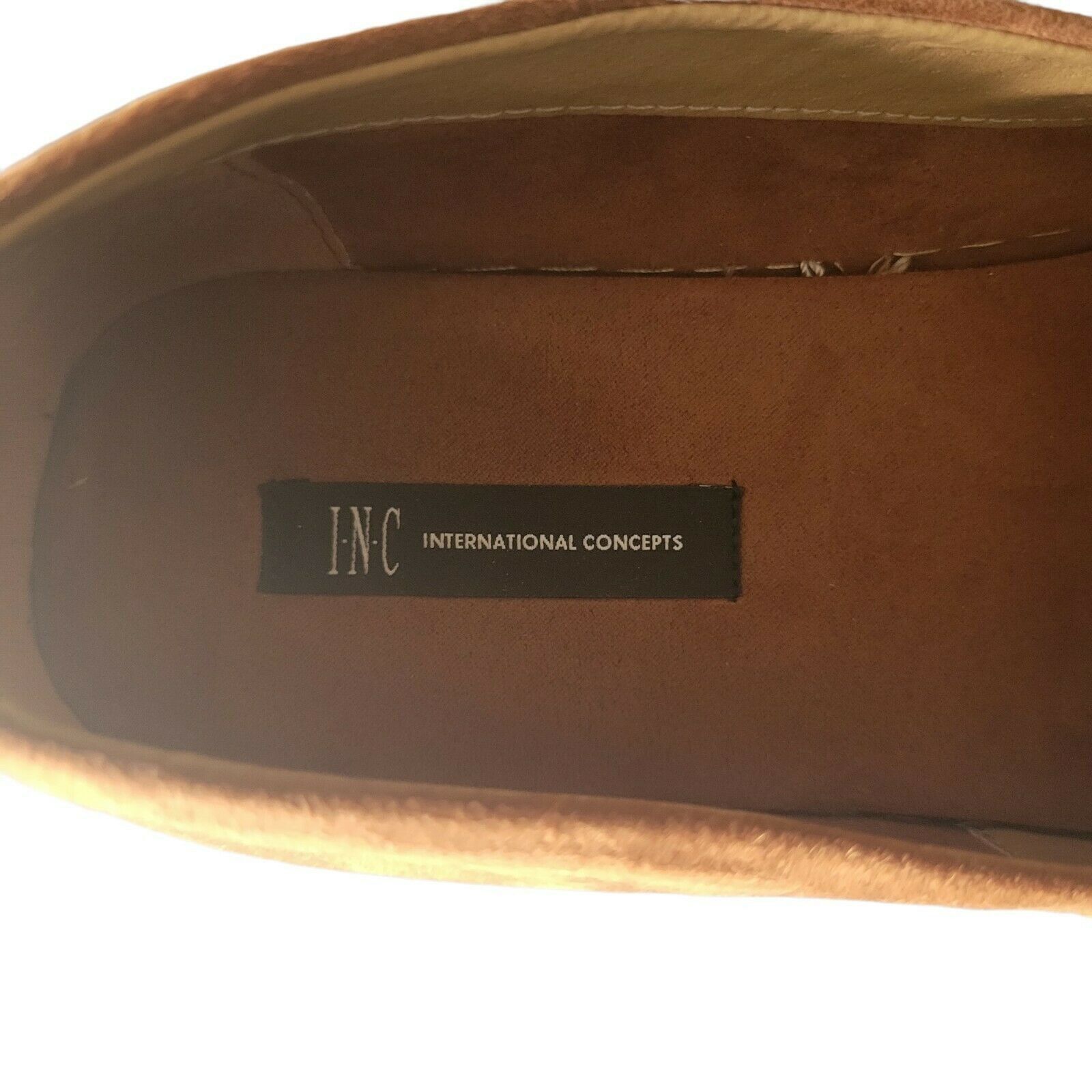 I.N.C Men's INC Casual Shoes. AMPUTEE RIGHT SHOE ONLY. Size 10.5 Size US 10.5 / EU 43-44 - 5 Thumbnail