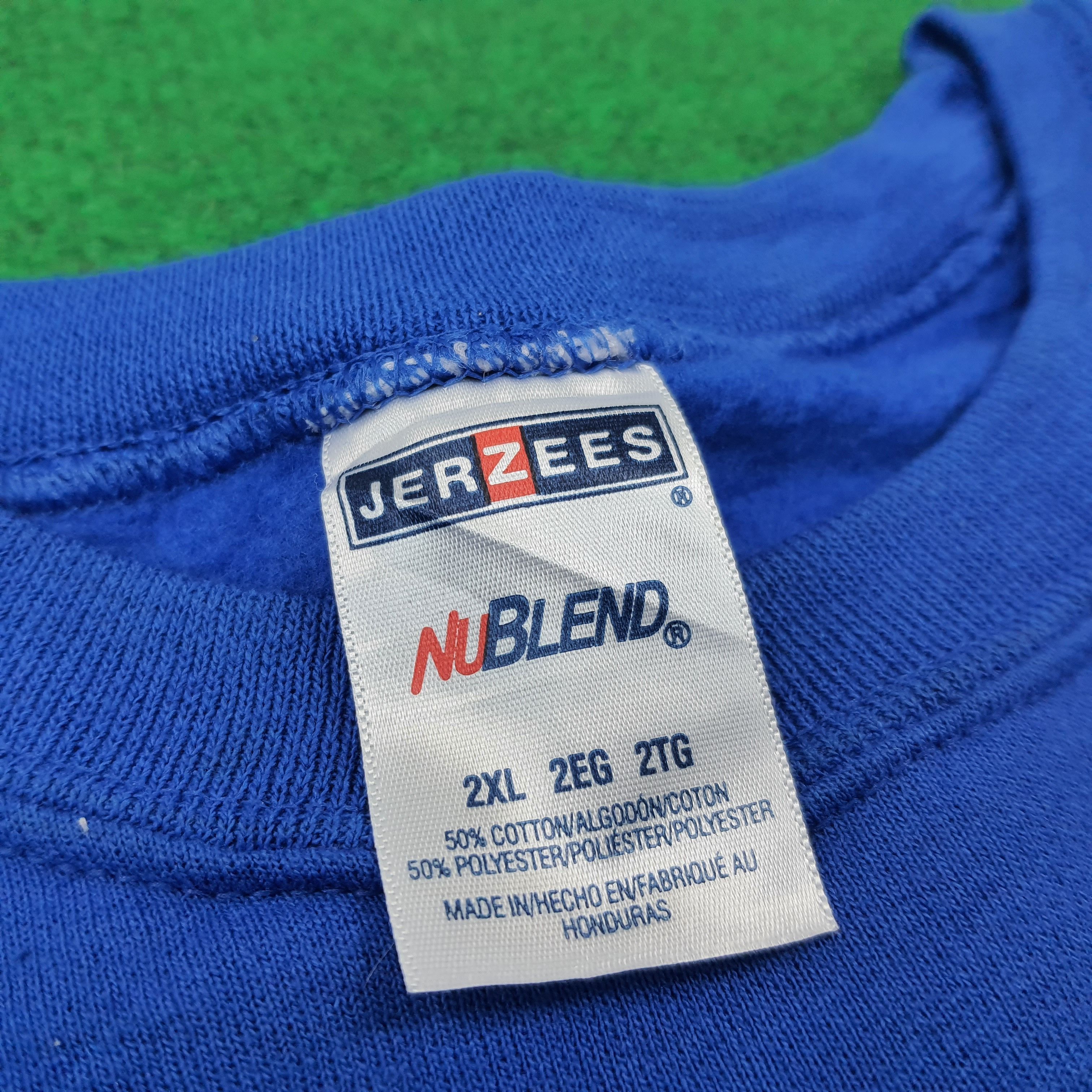 Vintage Vintage McKell Bulldogs Sports College Sweatshirt C230N23 Size US XXL / EU 58 / 5 - 4 Thumbnail